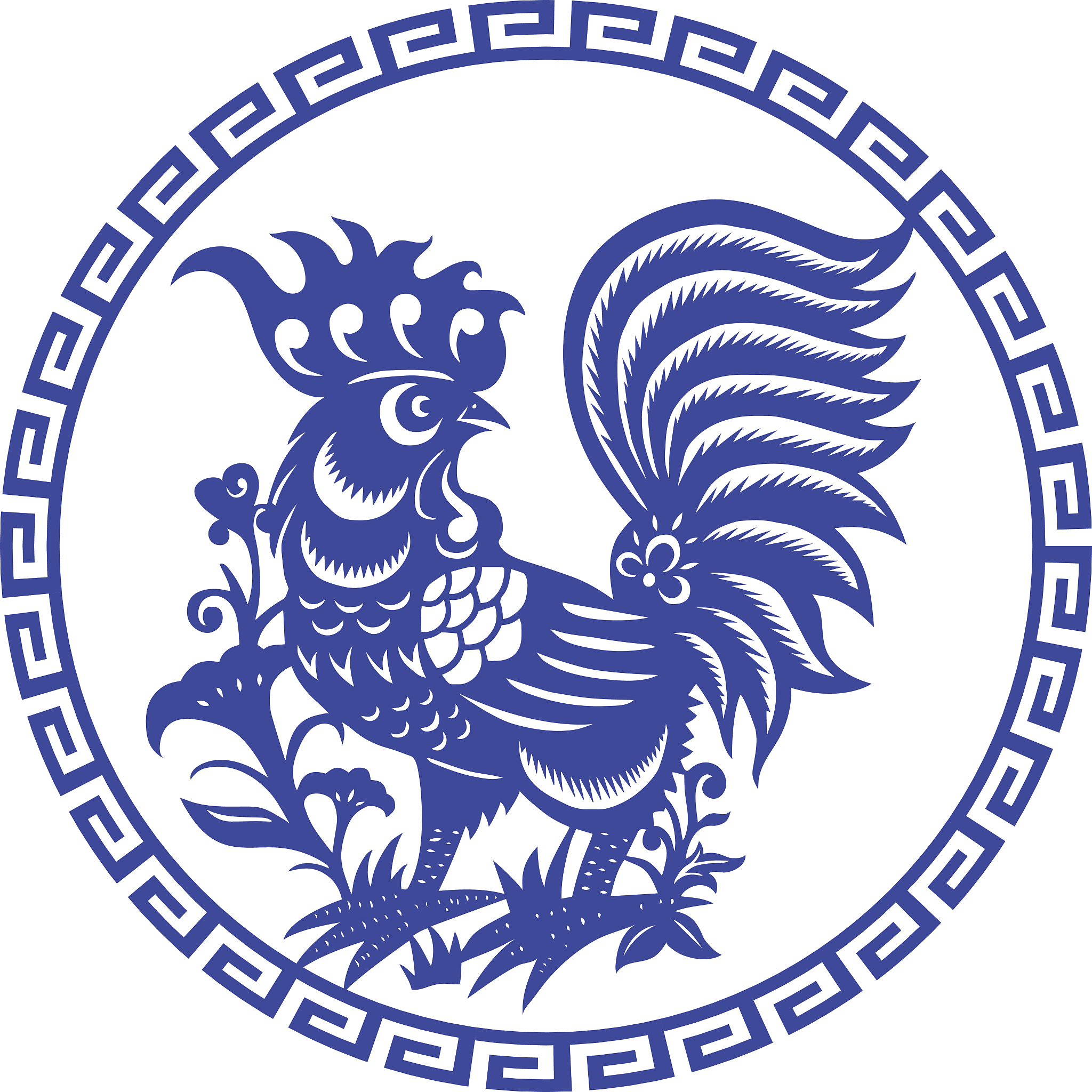 生肖鸡性格解析：勤劳、聪明、自信的领导者