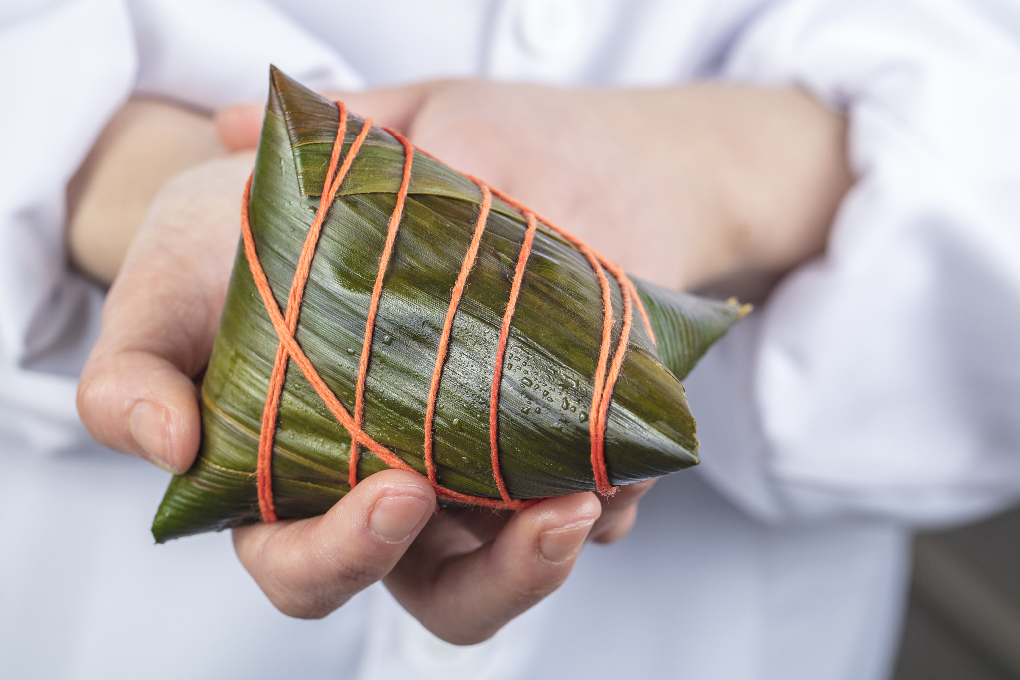 江南寻粽：哪里能找到美味粽子？