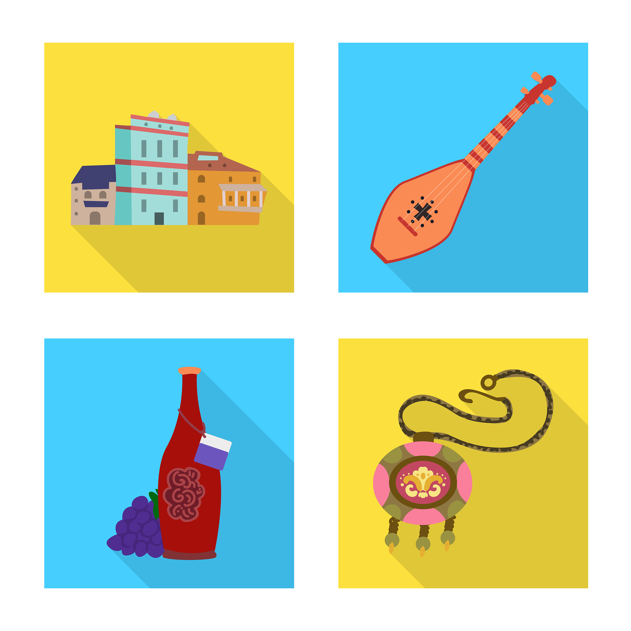 山西配色方案：传统文化与色彩的完美融合