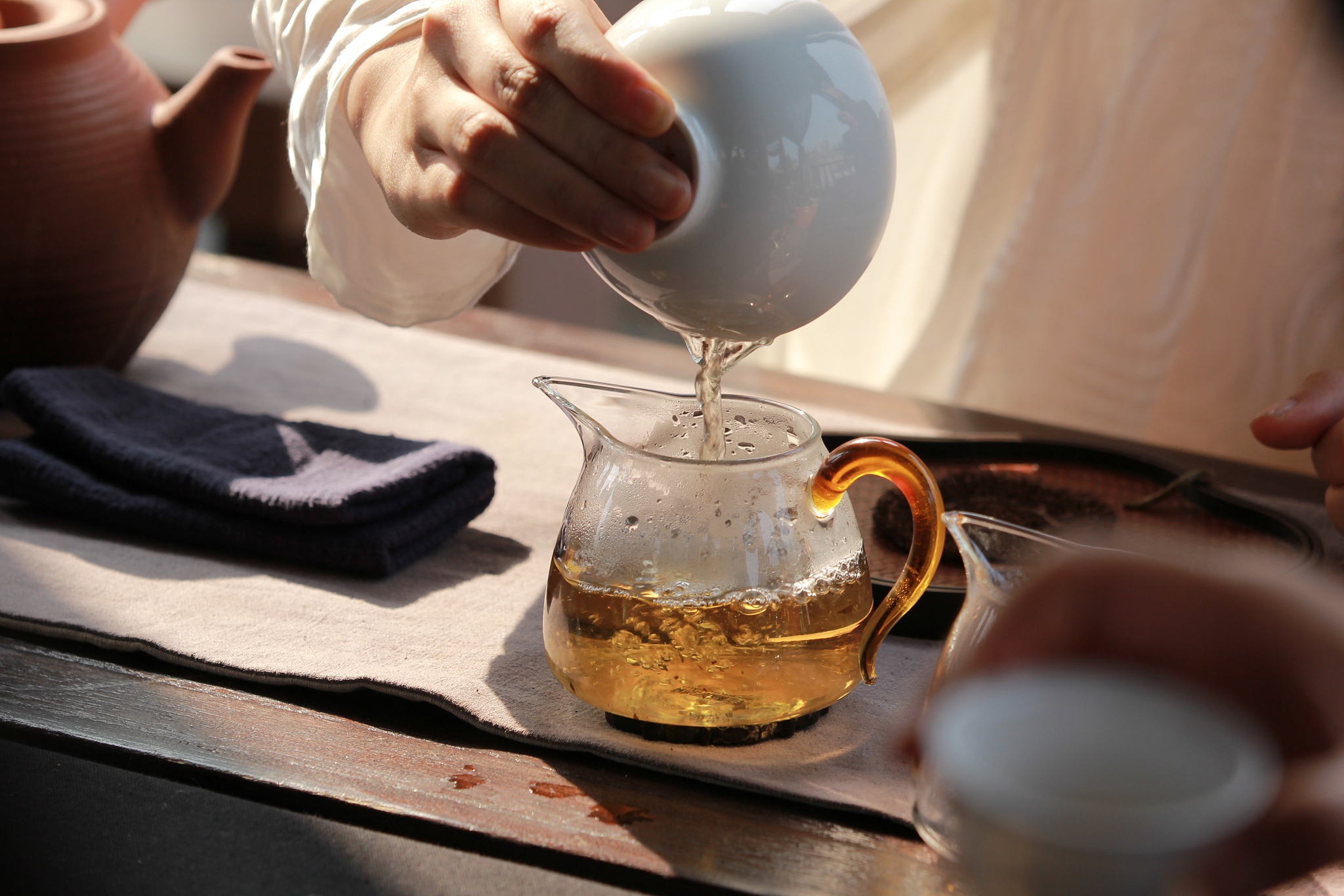 我想要一个冷泡茶的魔性广告脚本