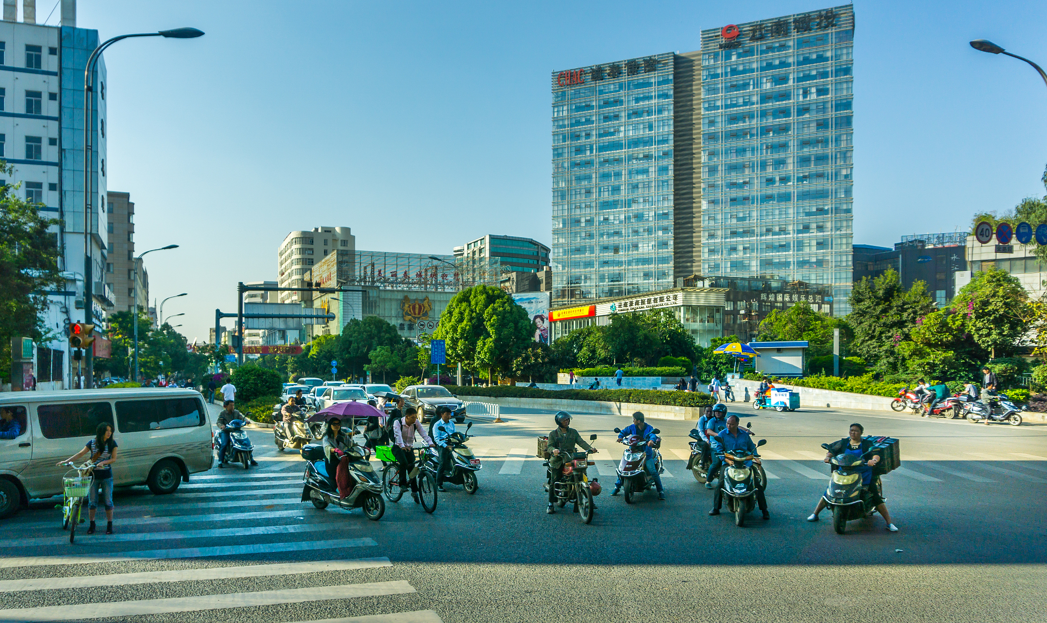 2021年昆明交通技工学校春季招生专业计划