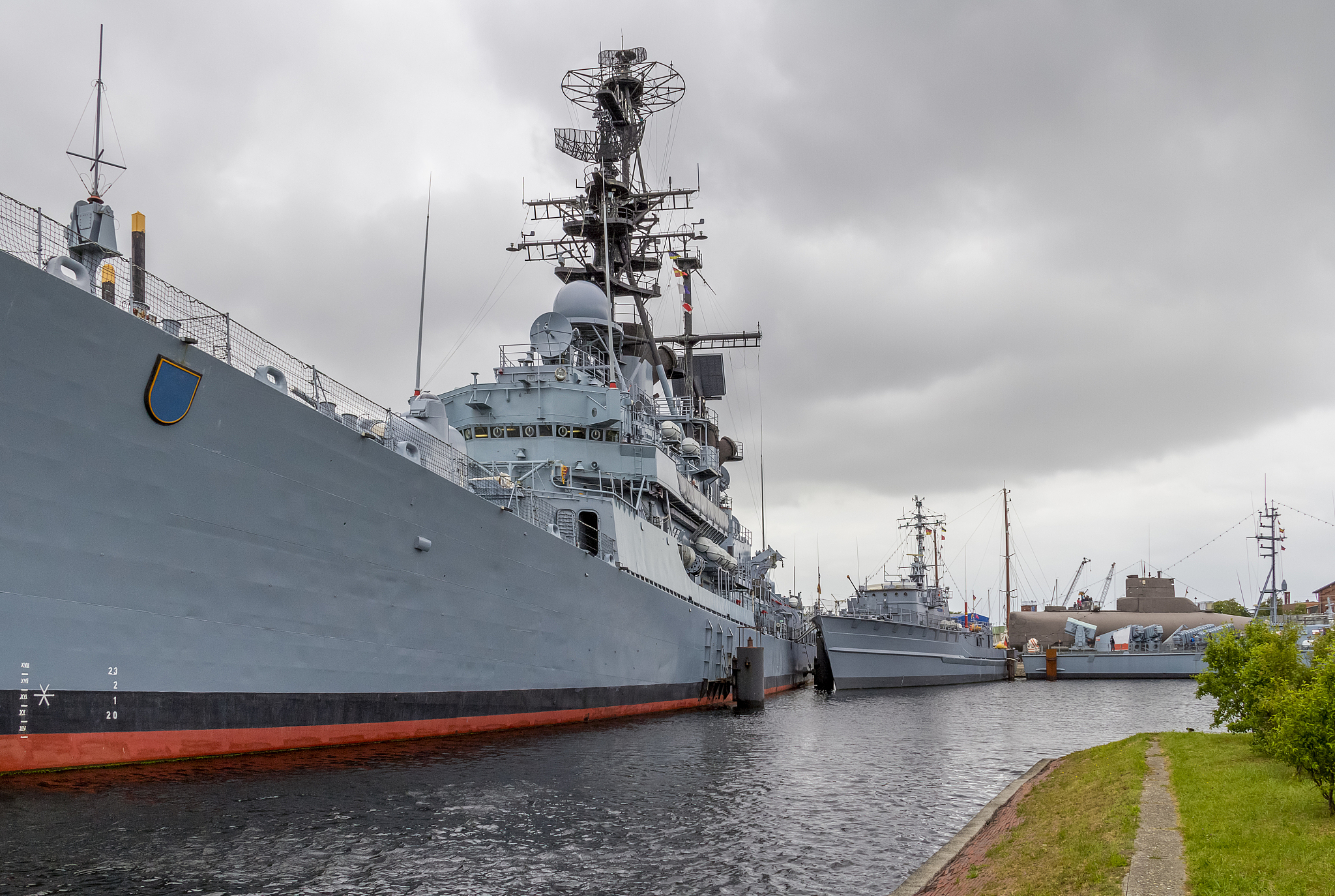 battleship