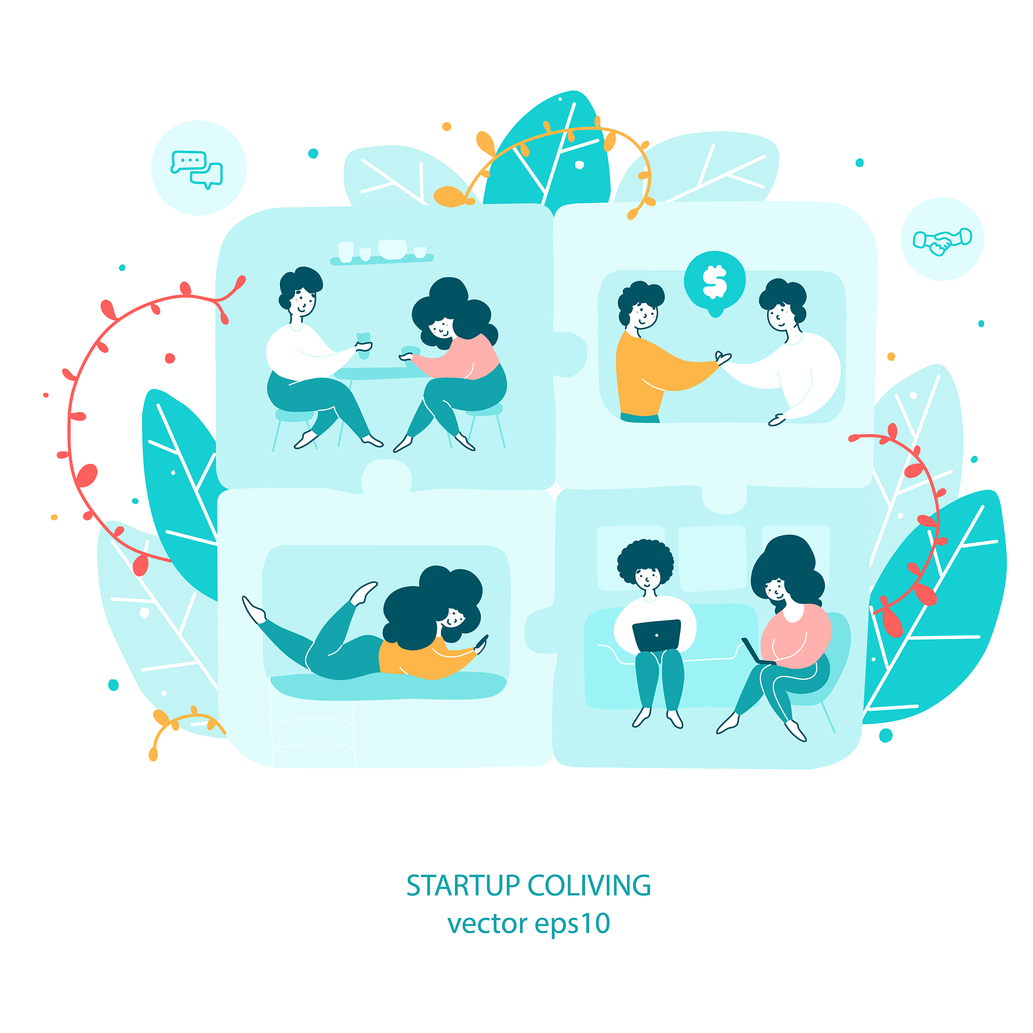 与室友友好沟通的技巧：建立良好关系的秘诀