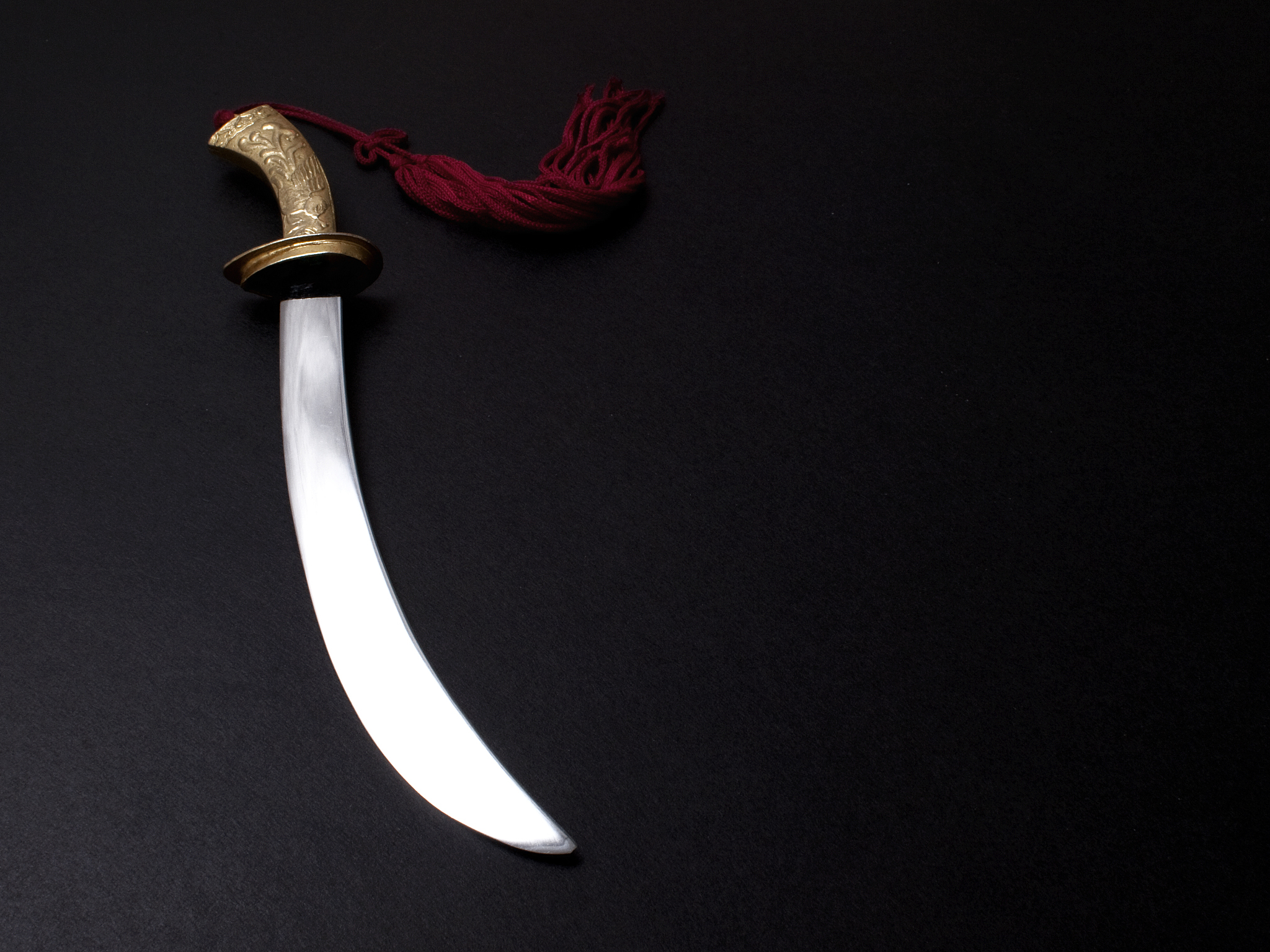 knife