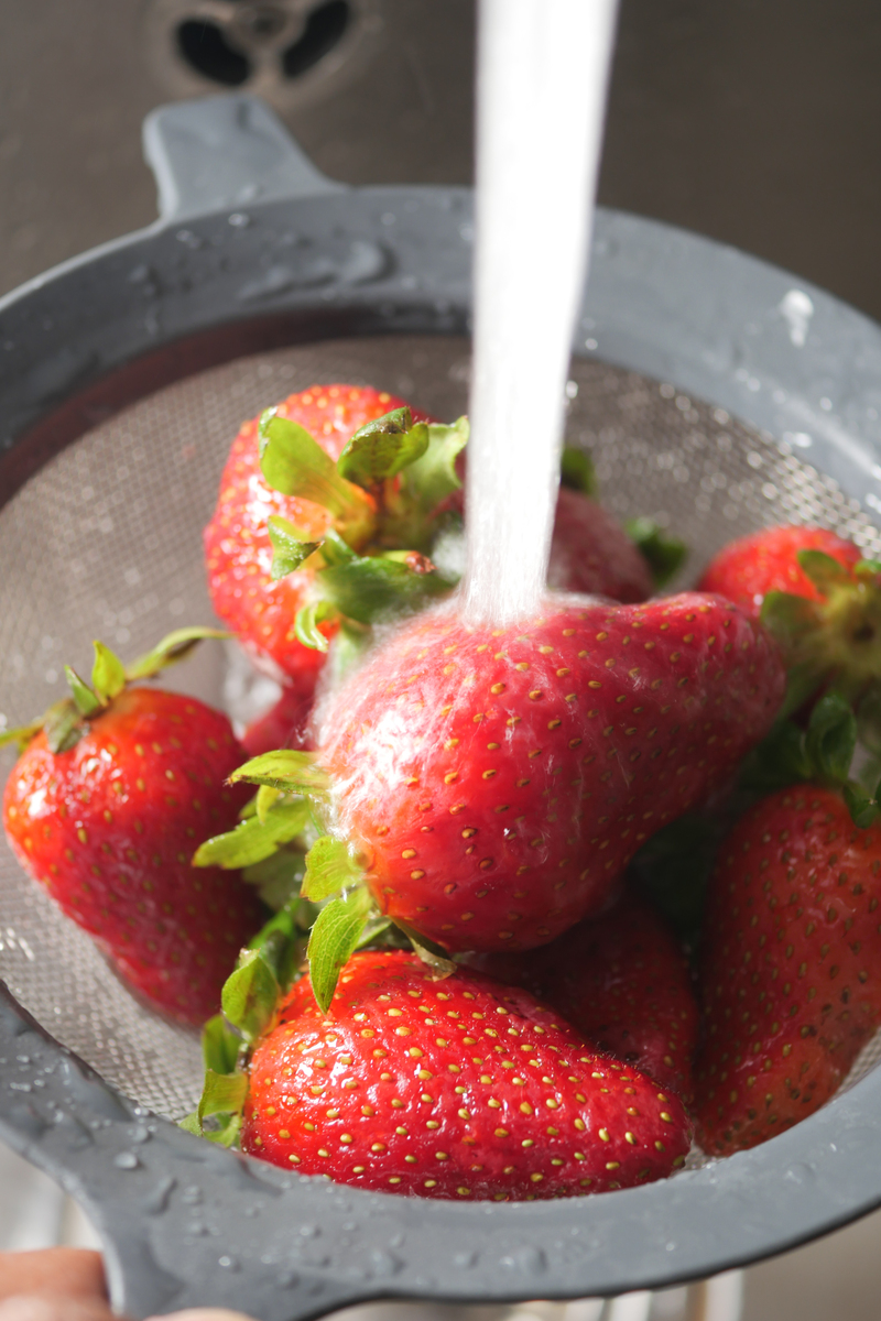 草莓果酱描述性分析评价结果