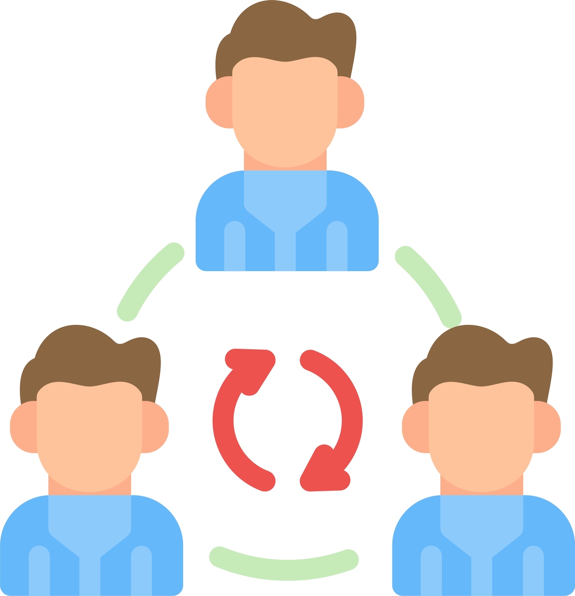 社交场合聊天高手？你属于哪种？