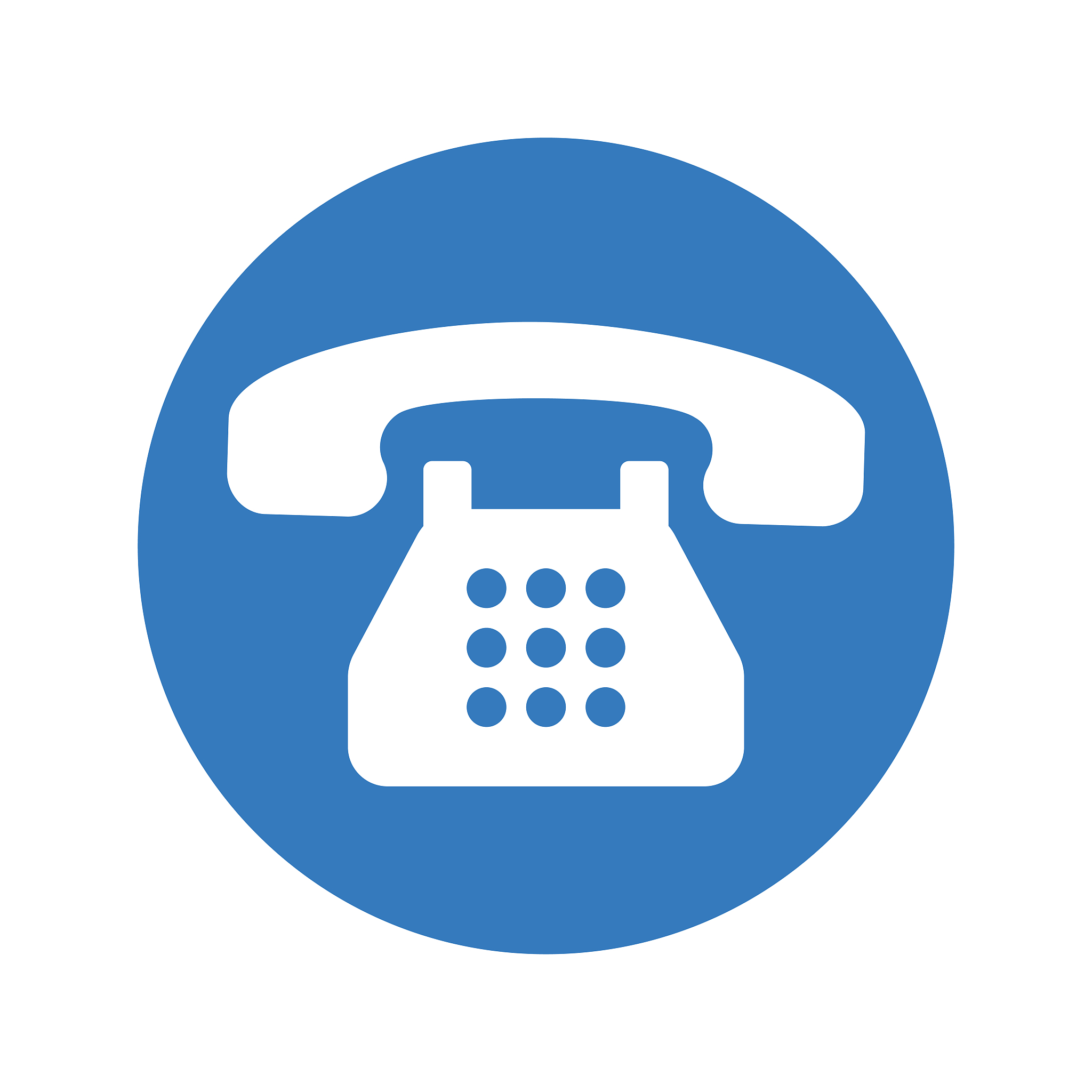 telephone icon design, communication, contact