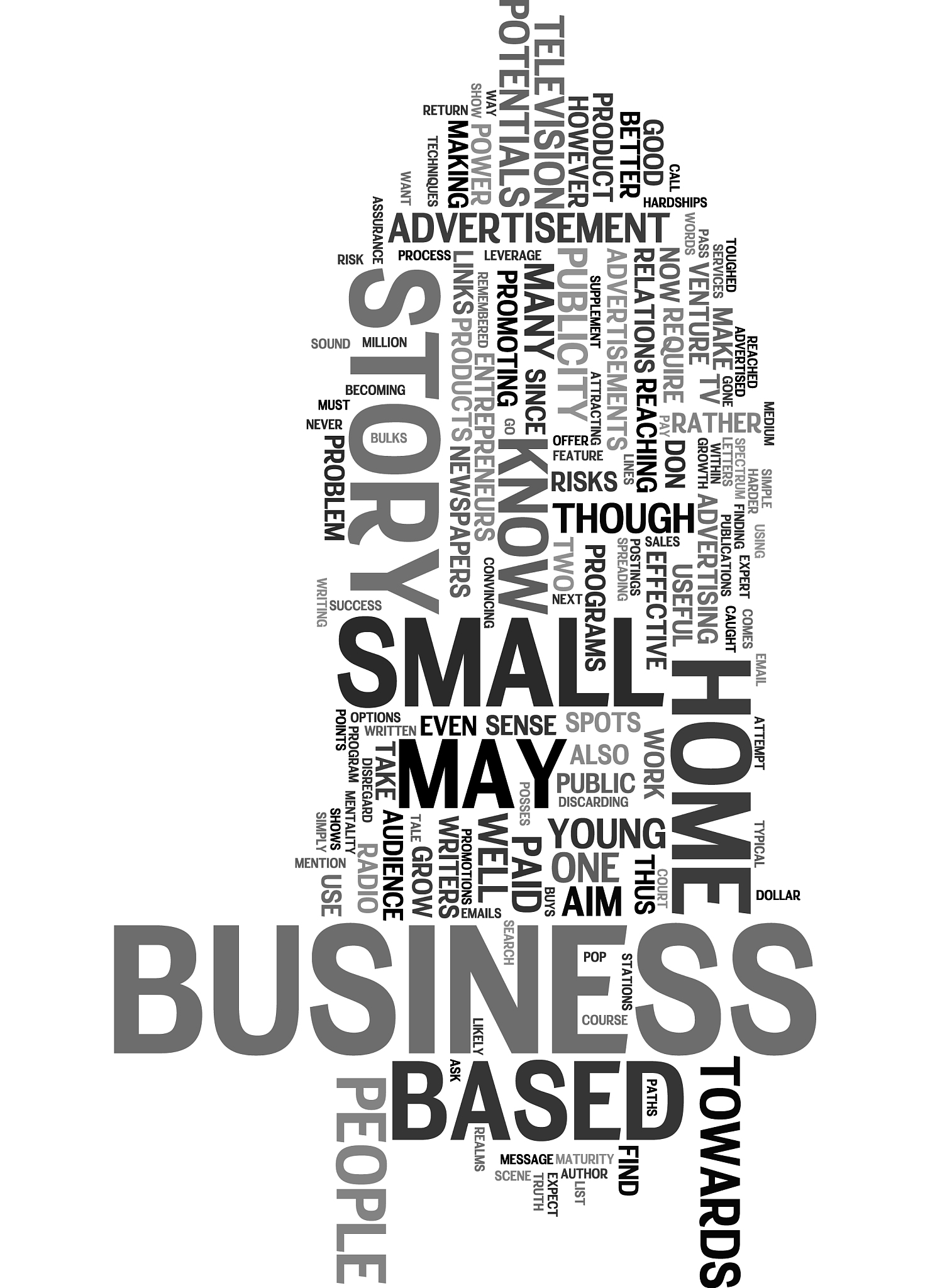 young entrepreneur text word cloud concept
