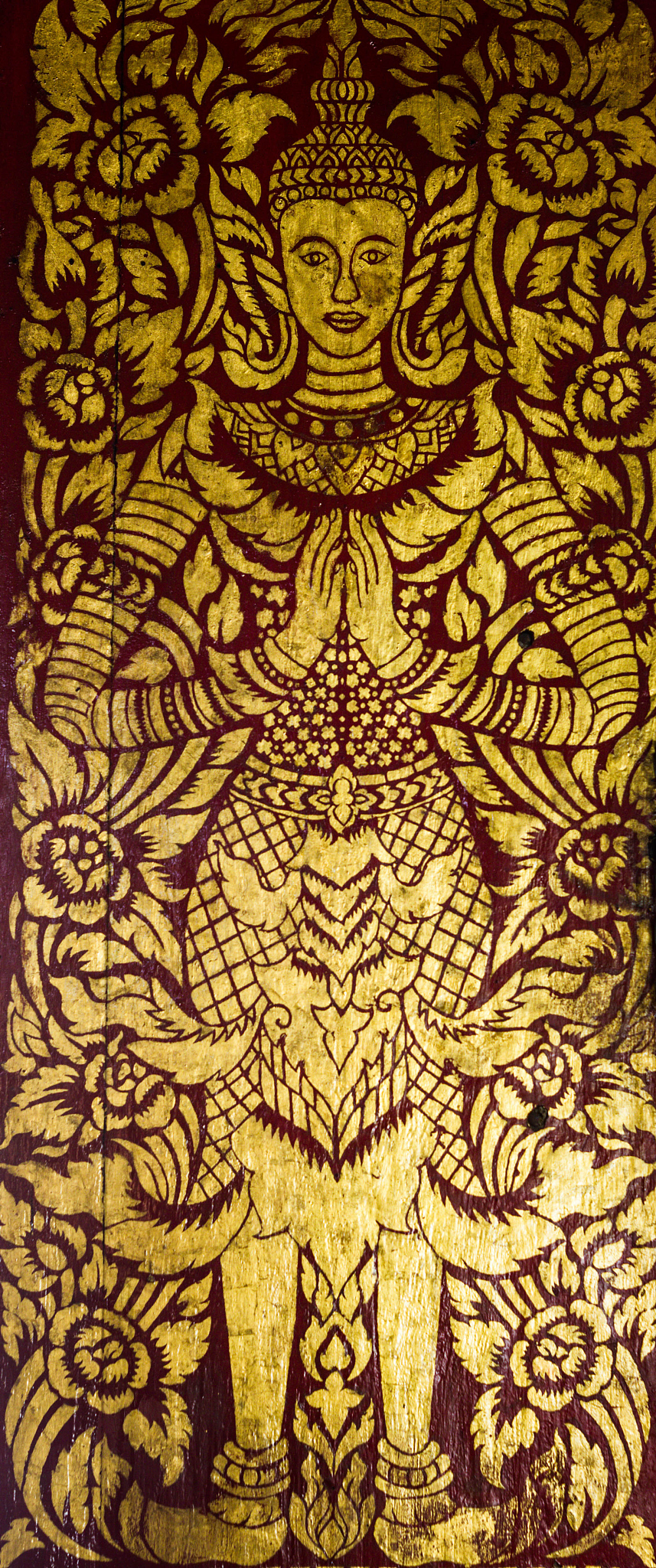 A former order that gave kings the power to ruleIn chinese terms