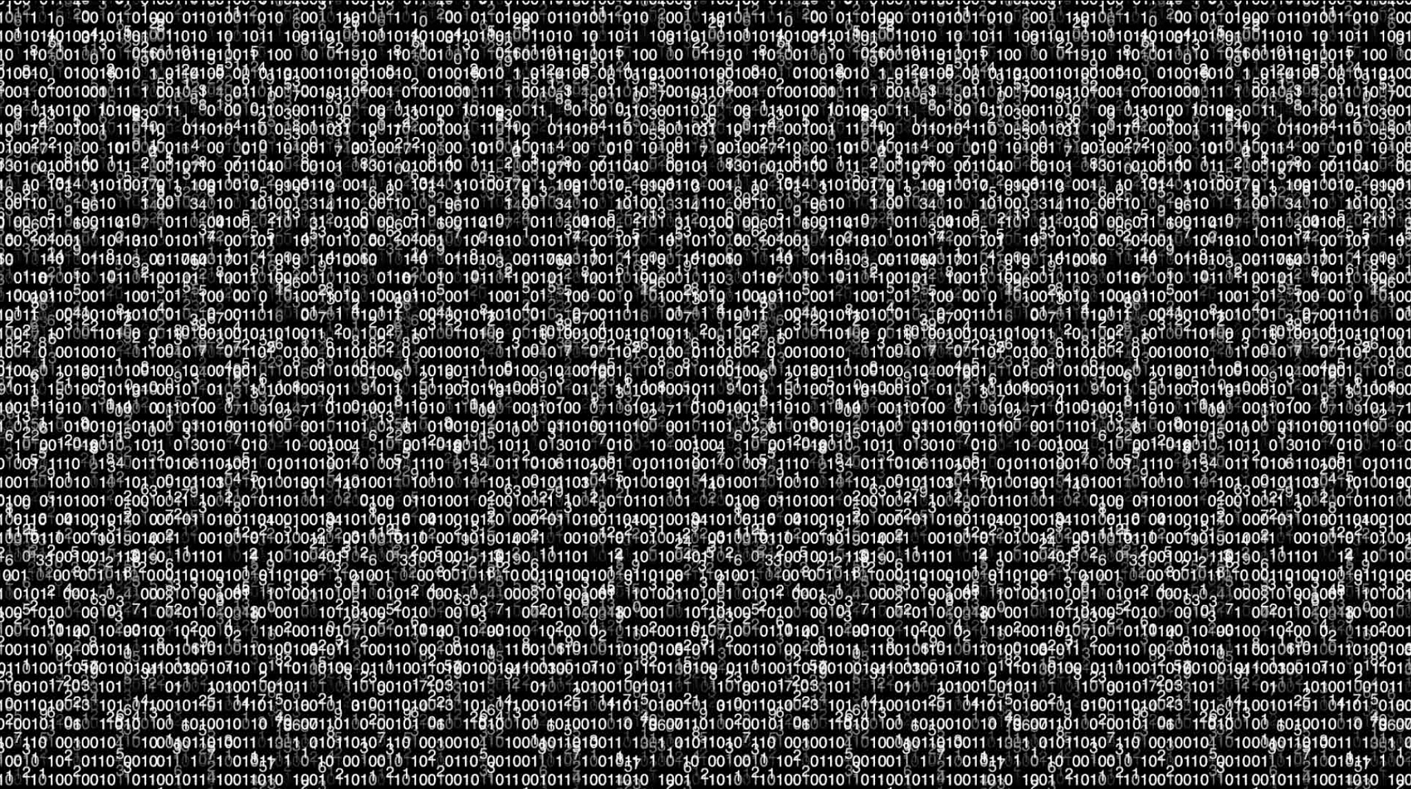 technological numbers