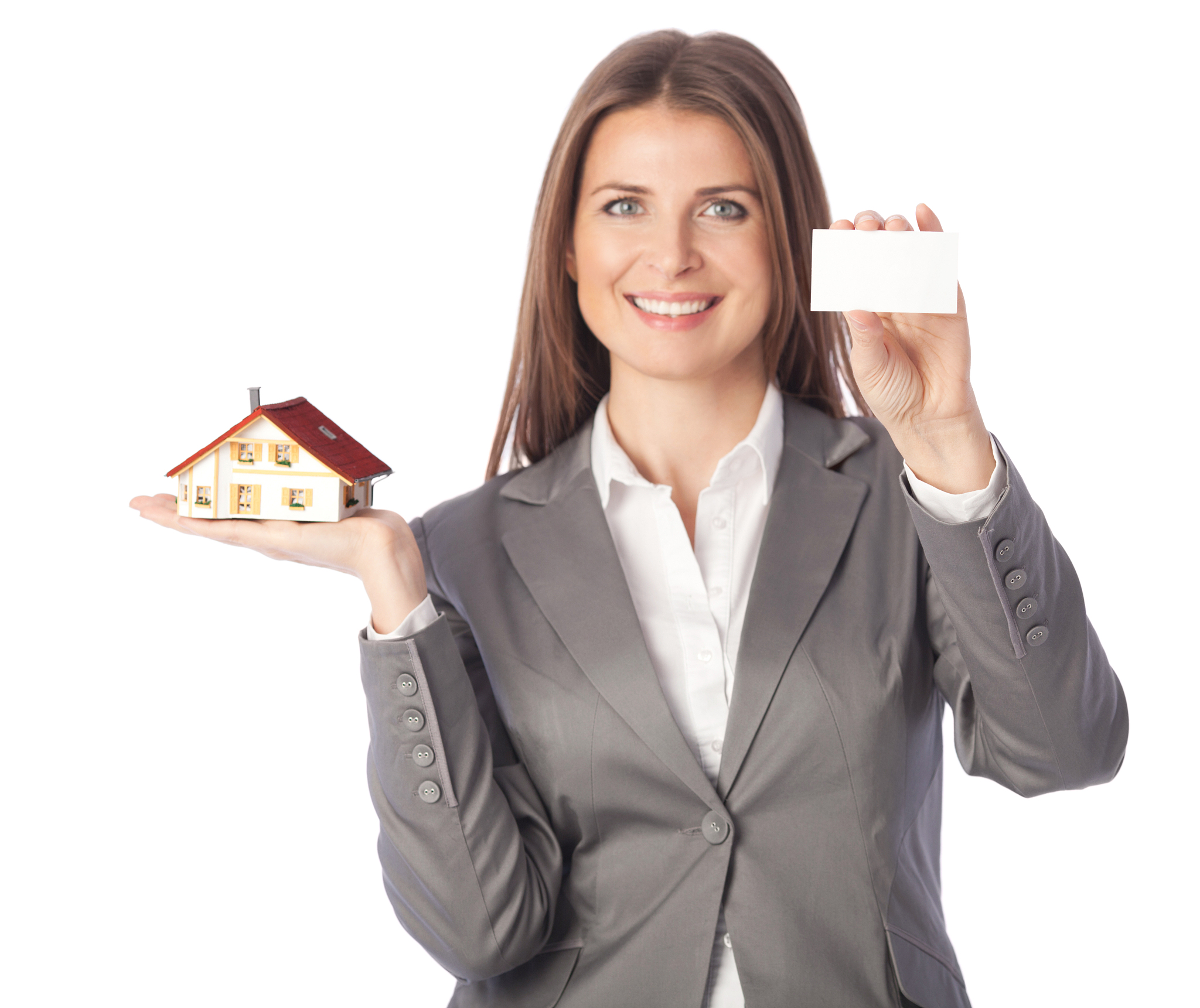 real estate agent.