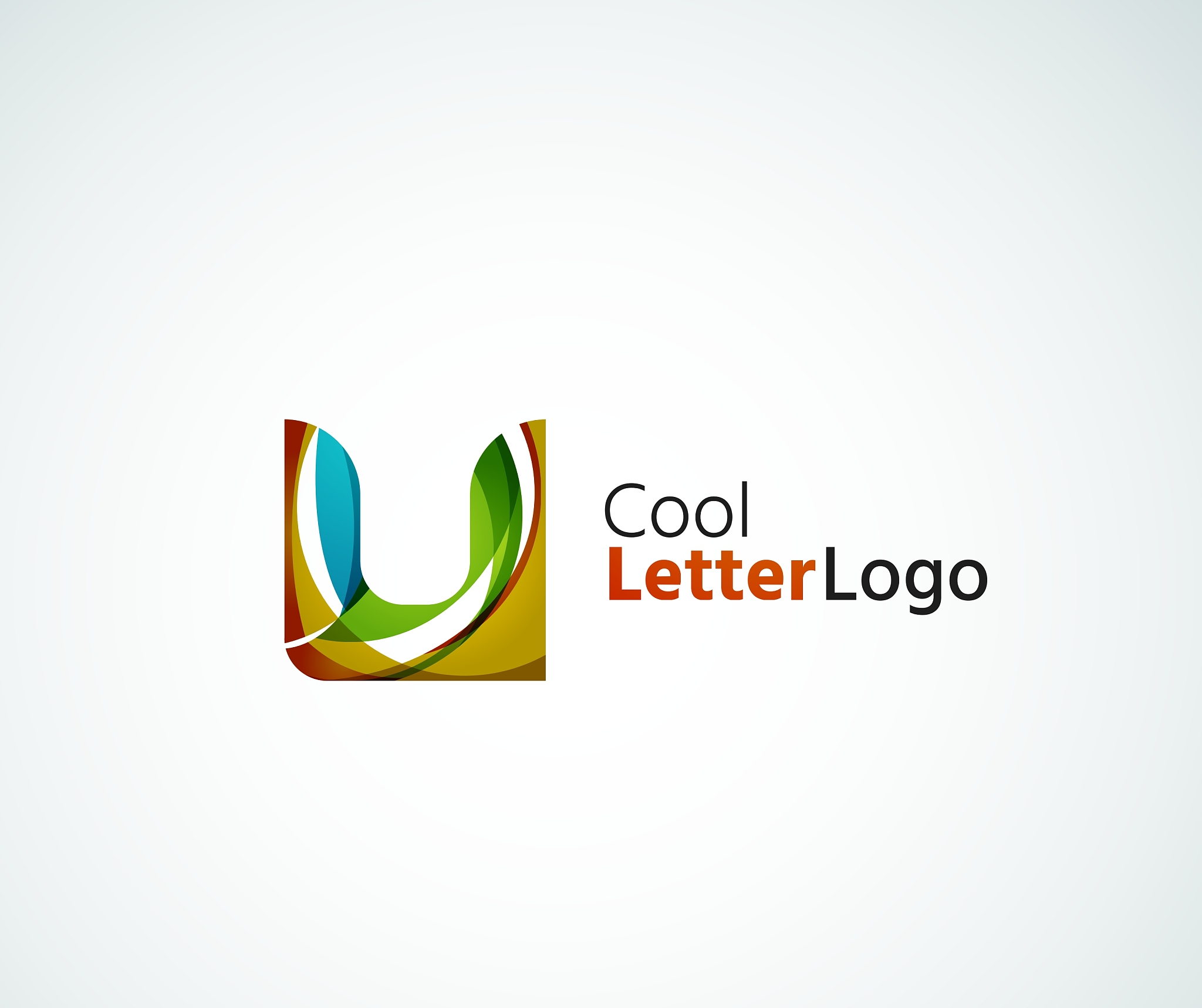 letter logo