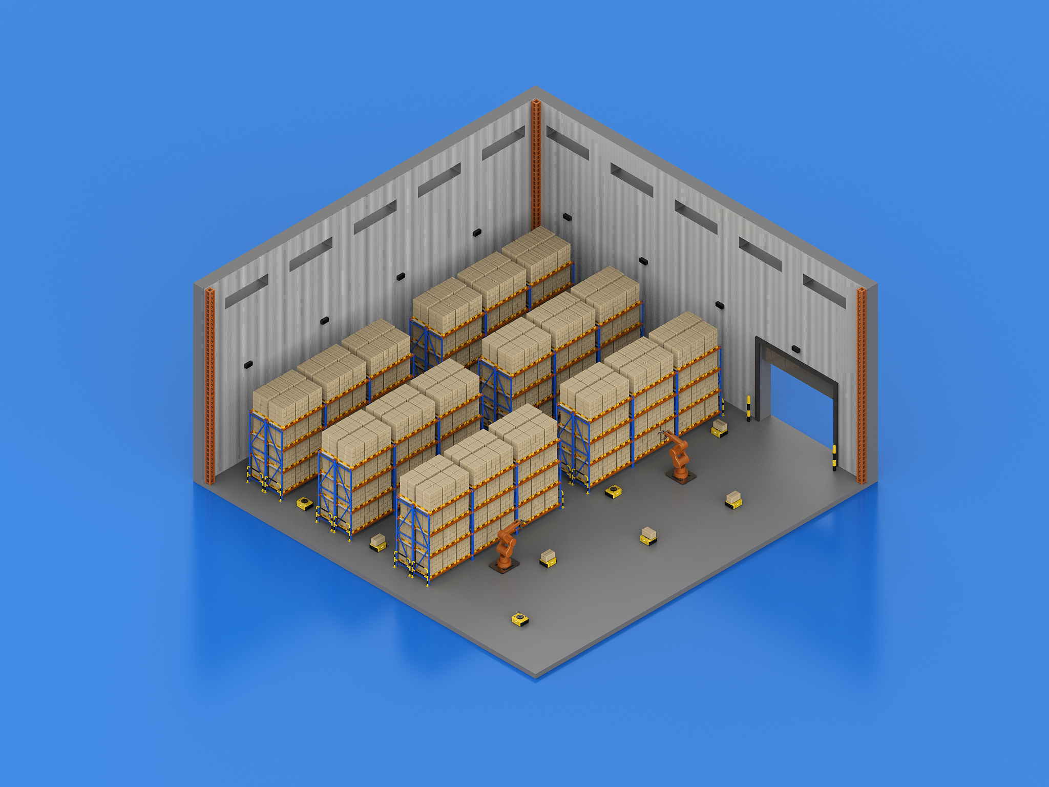 重庆冶金高级技工学校2022年招生专业：机电、建筑、物联网等