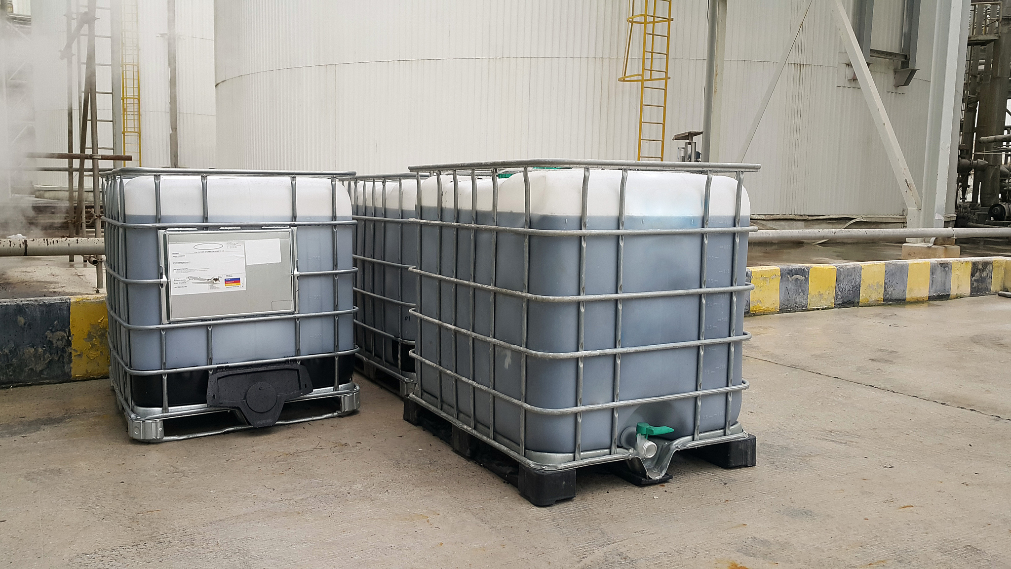 高温导致集装箱货物融化和凝露风险