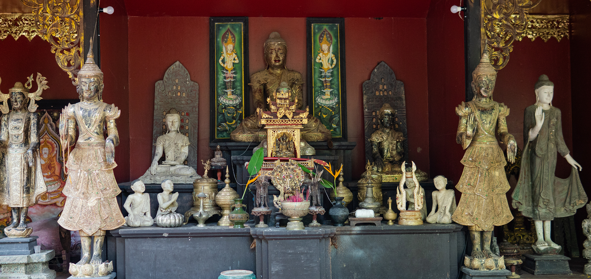 神像装脏需要什么东西，