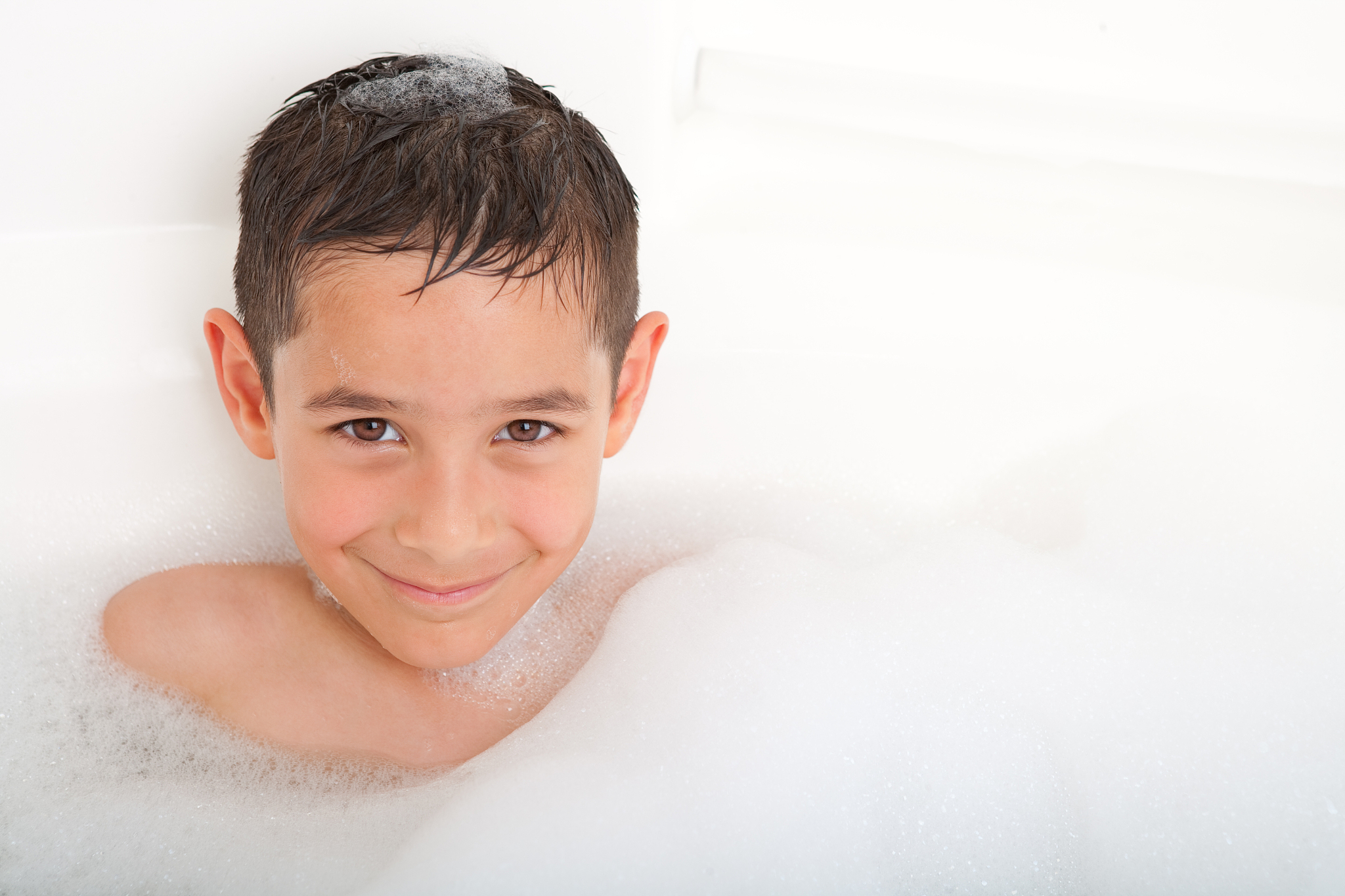 bubble bath