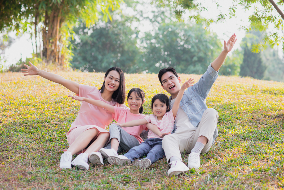 幸福的味道：甜蜜、分享、成功