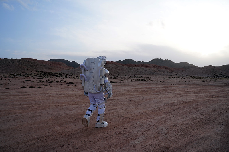 火星上有生命吗？探索红色星球的奥秘