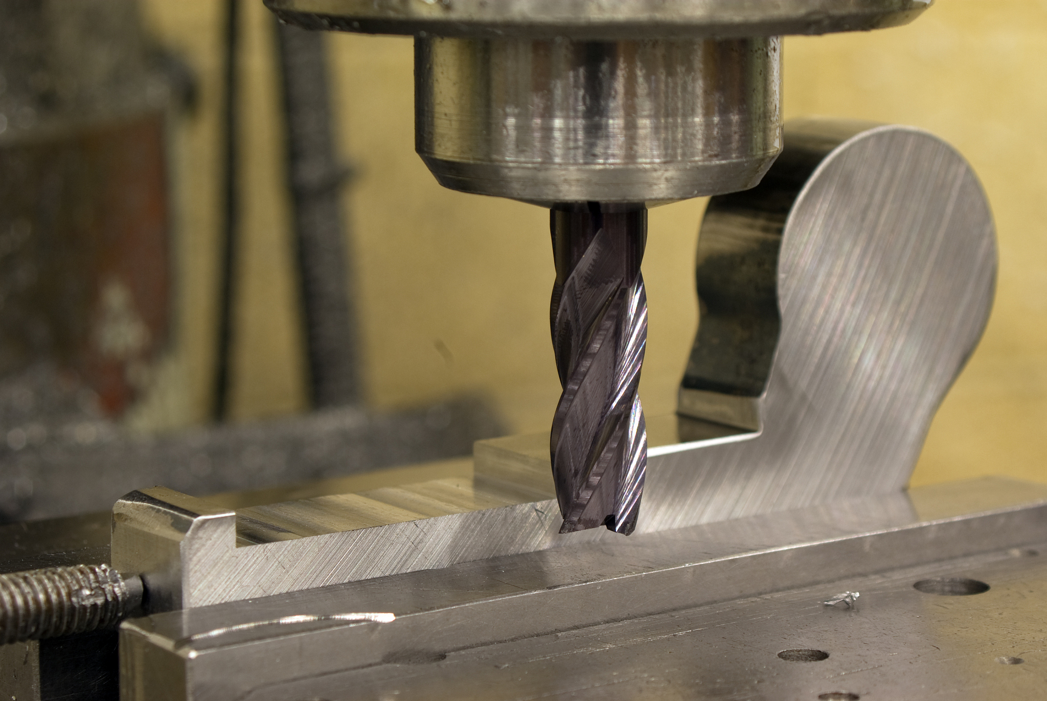 刀具制造机器：揭秘刀具精密加工的奥秘