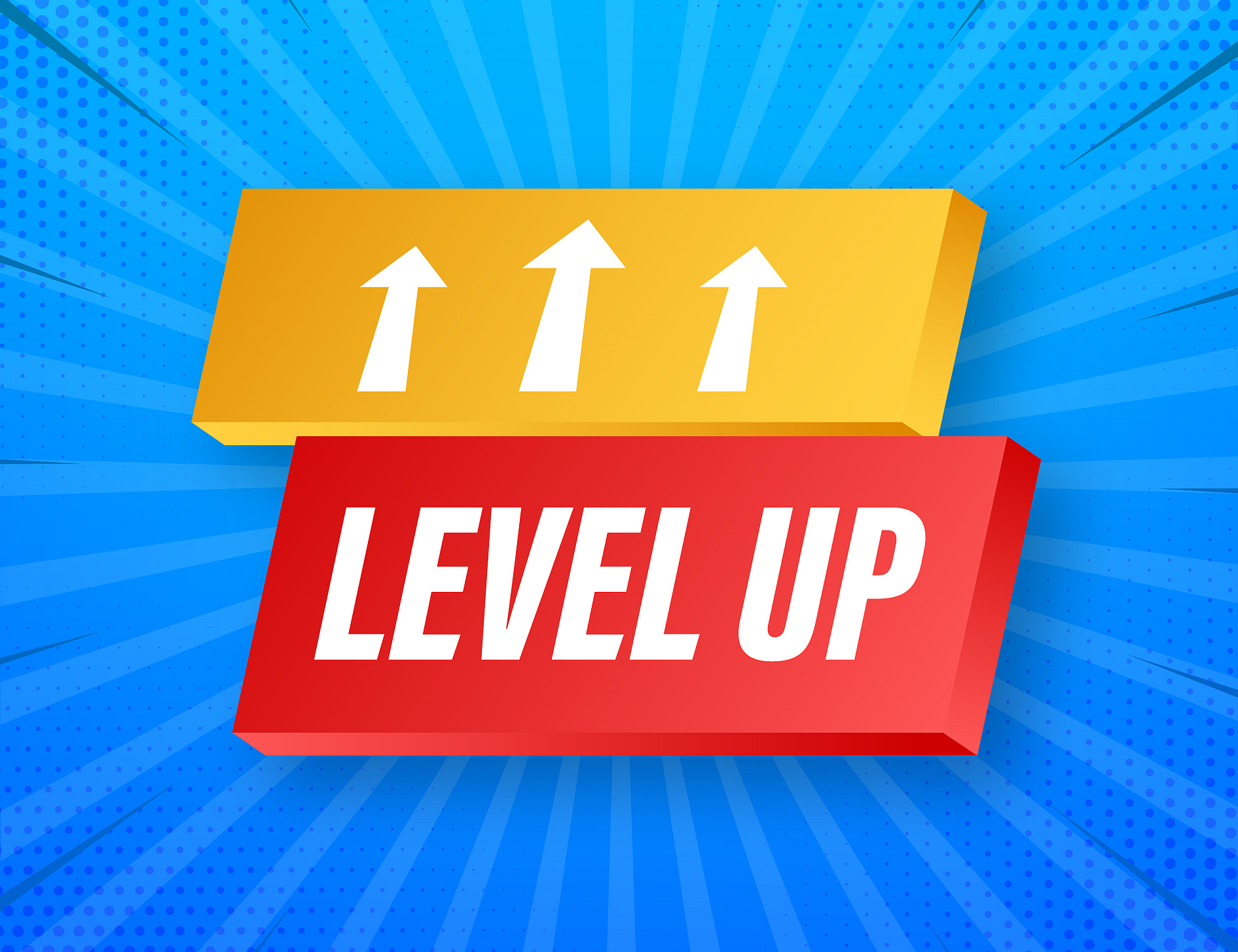 game icon bonus level up icon new level logo