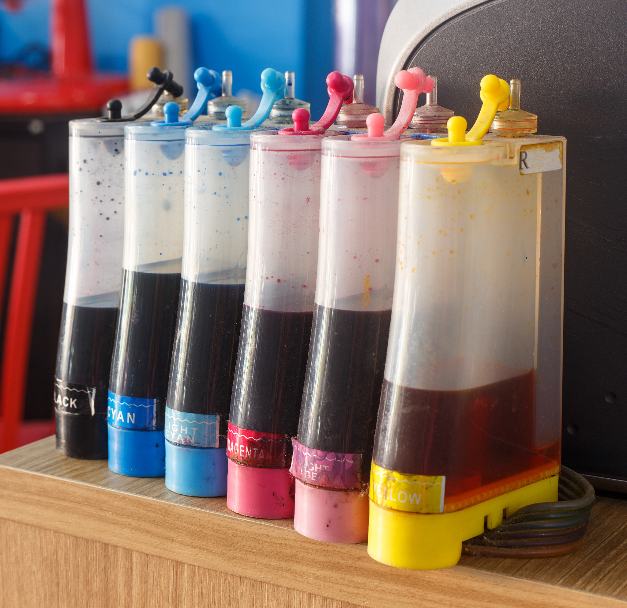 墨贡打印机墨水好不好