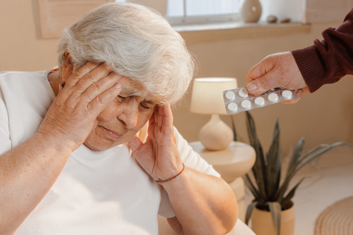 头痛怎么办？试试这5个缓解头痛的方法