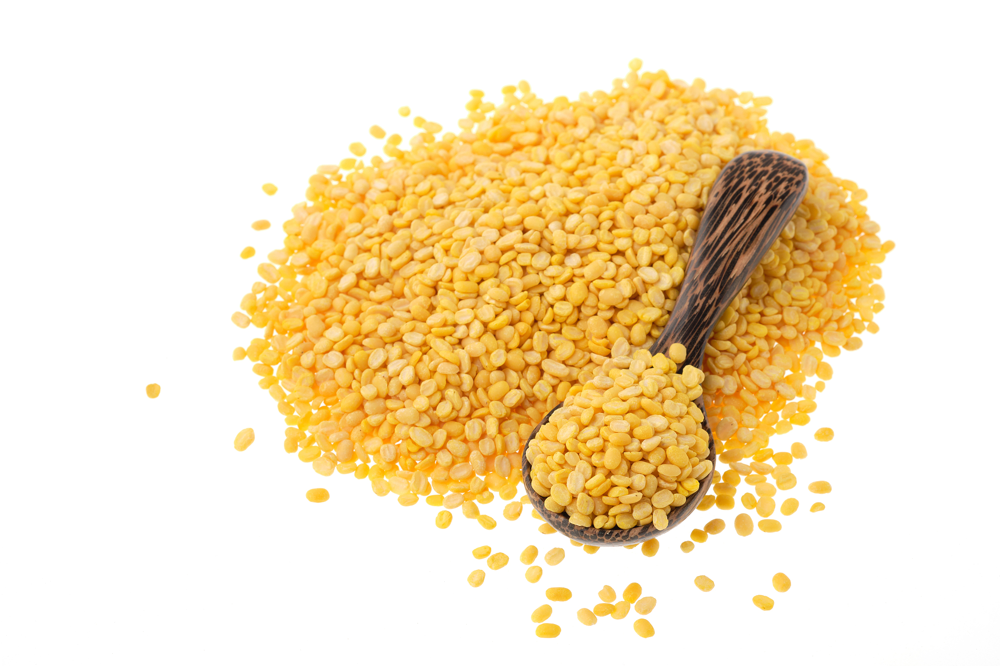 fried mung bean