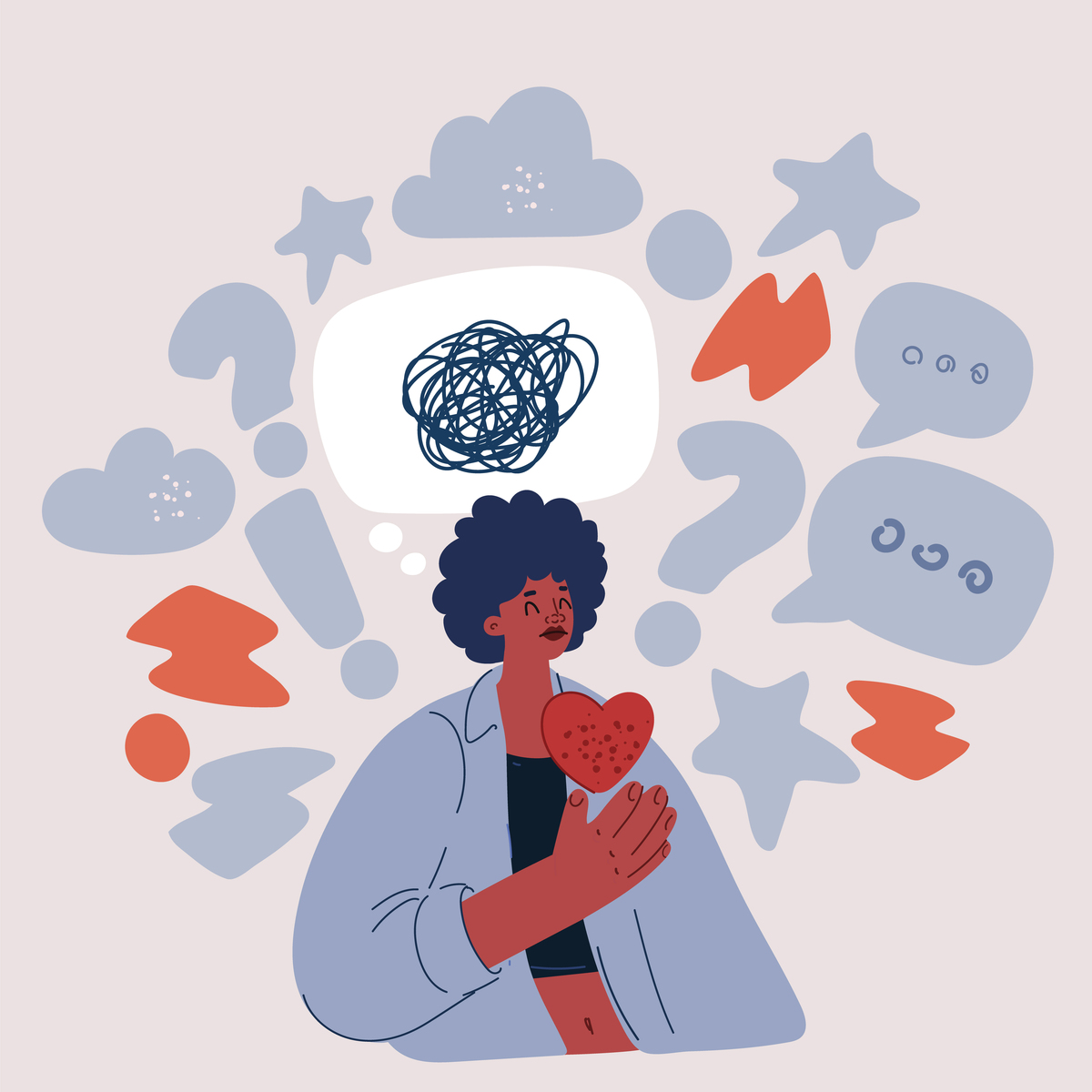 帮助他人走出焦虑：有效方法和积极影响