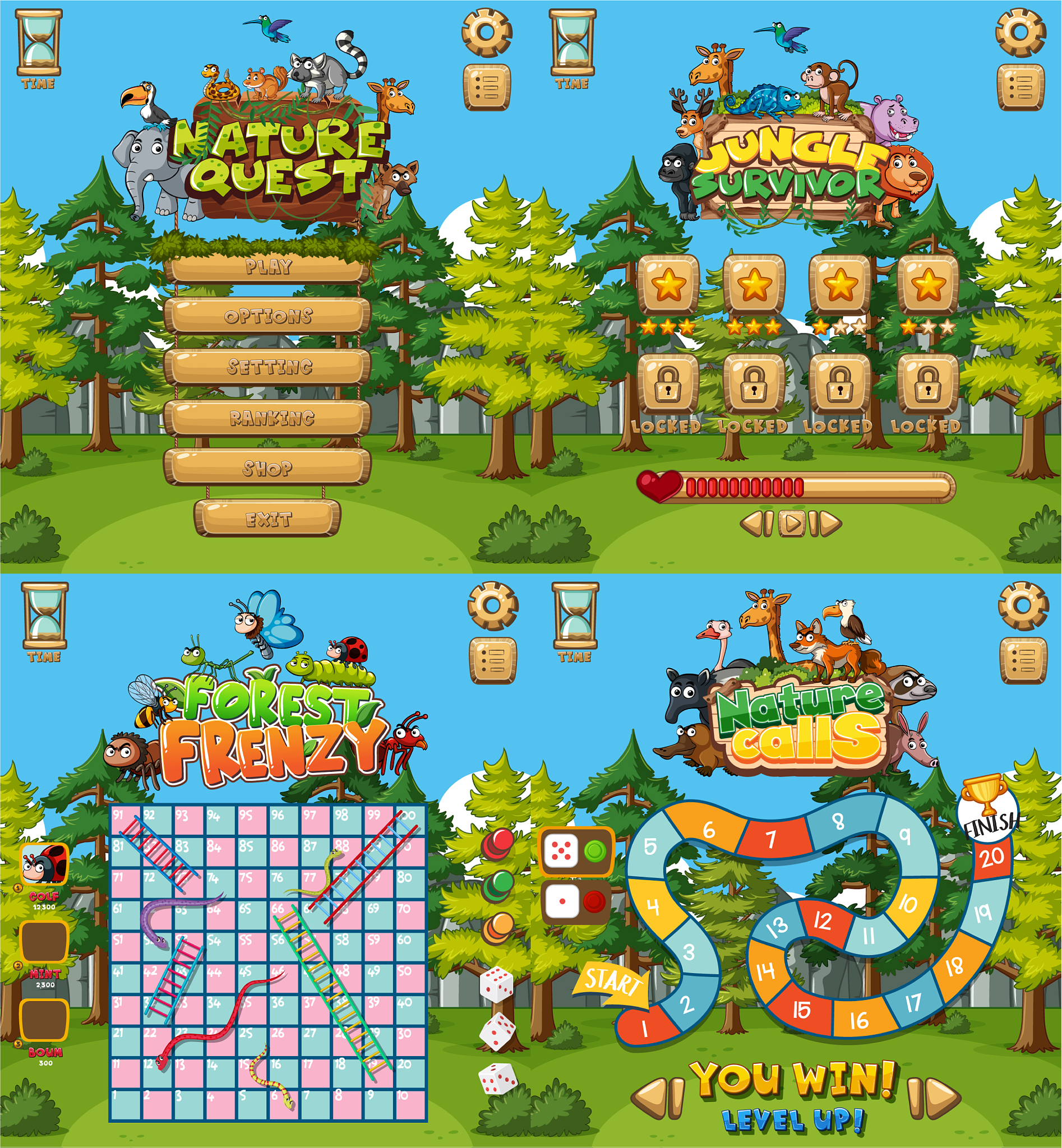 qq飞行棋是一款由腾讯官方推出的3D休闲类飞行棋游戏 手游介绍