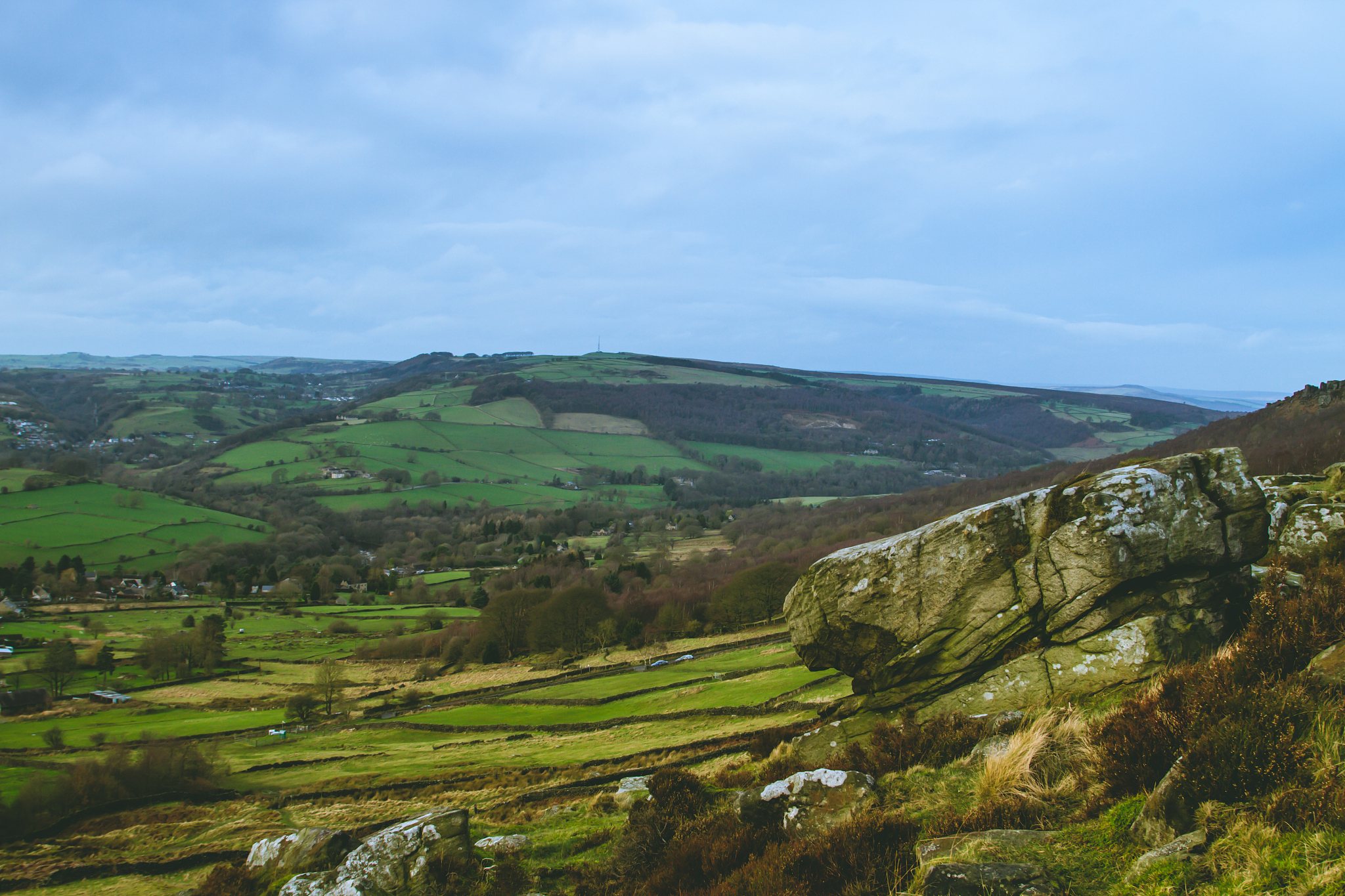 curbar edge