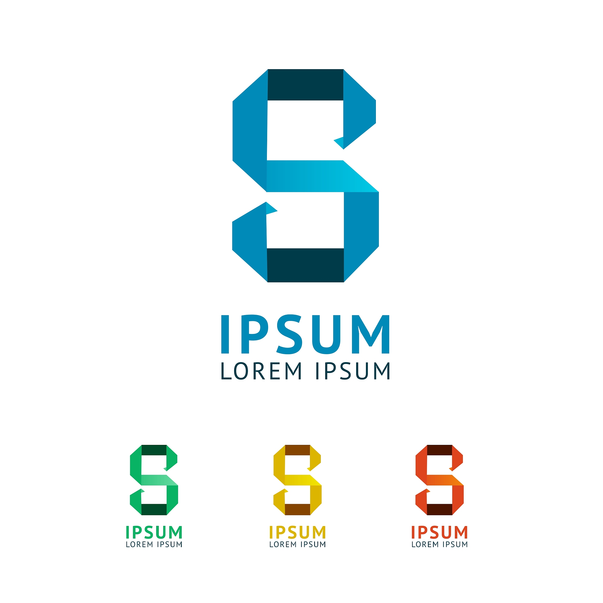 letter s logo