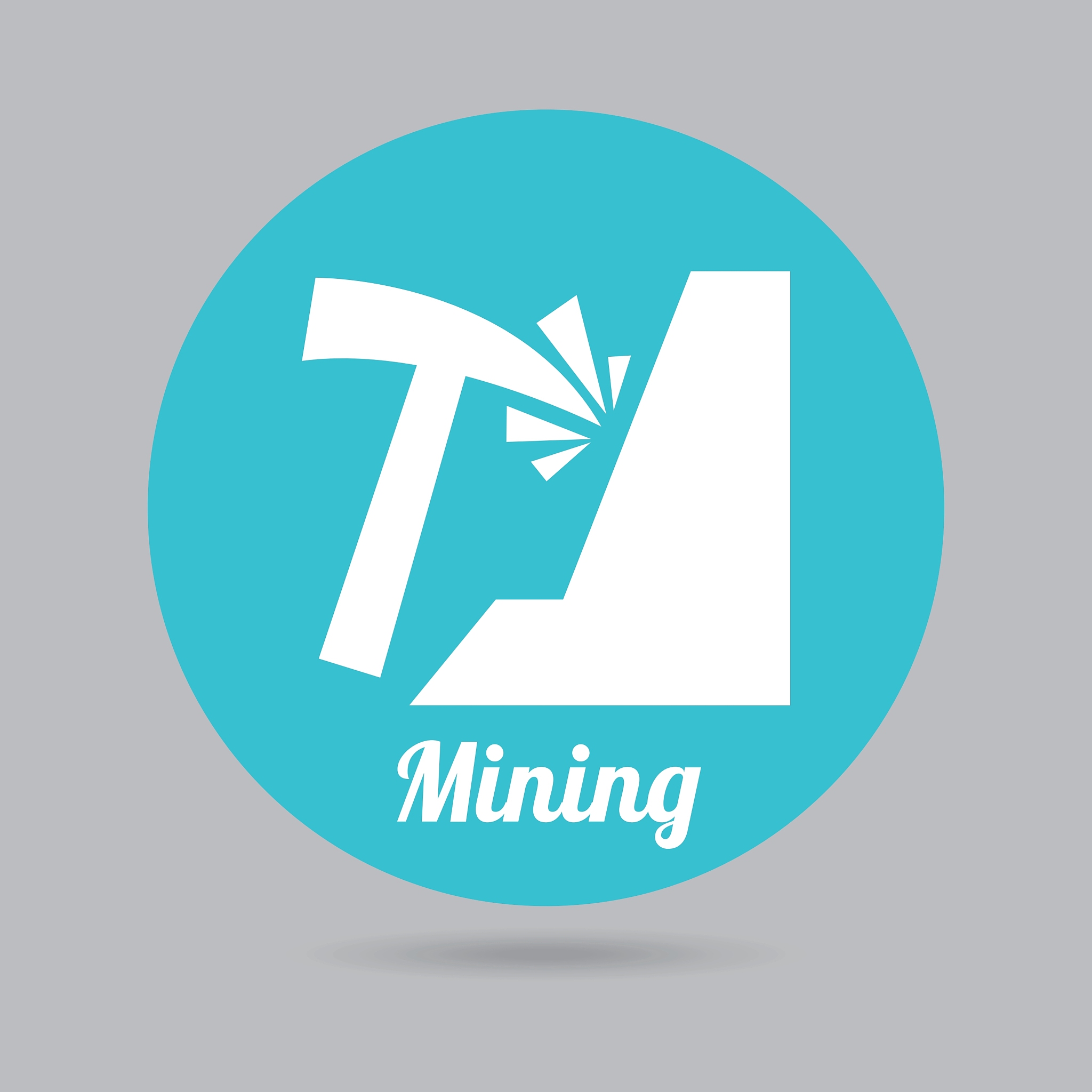 mining icon