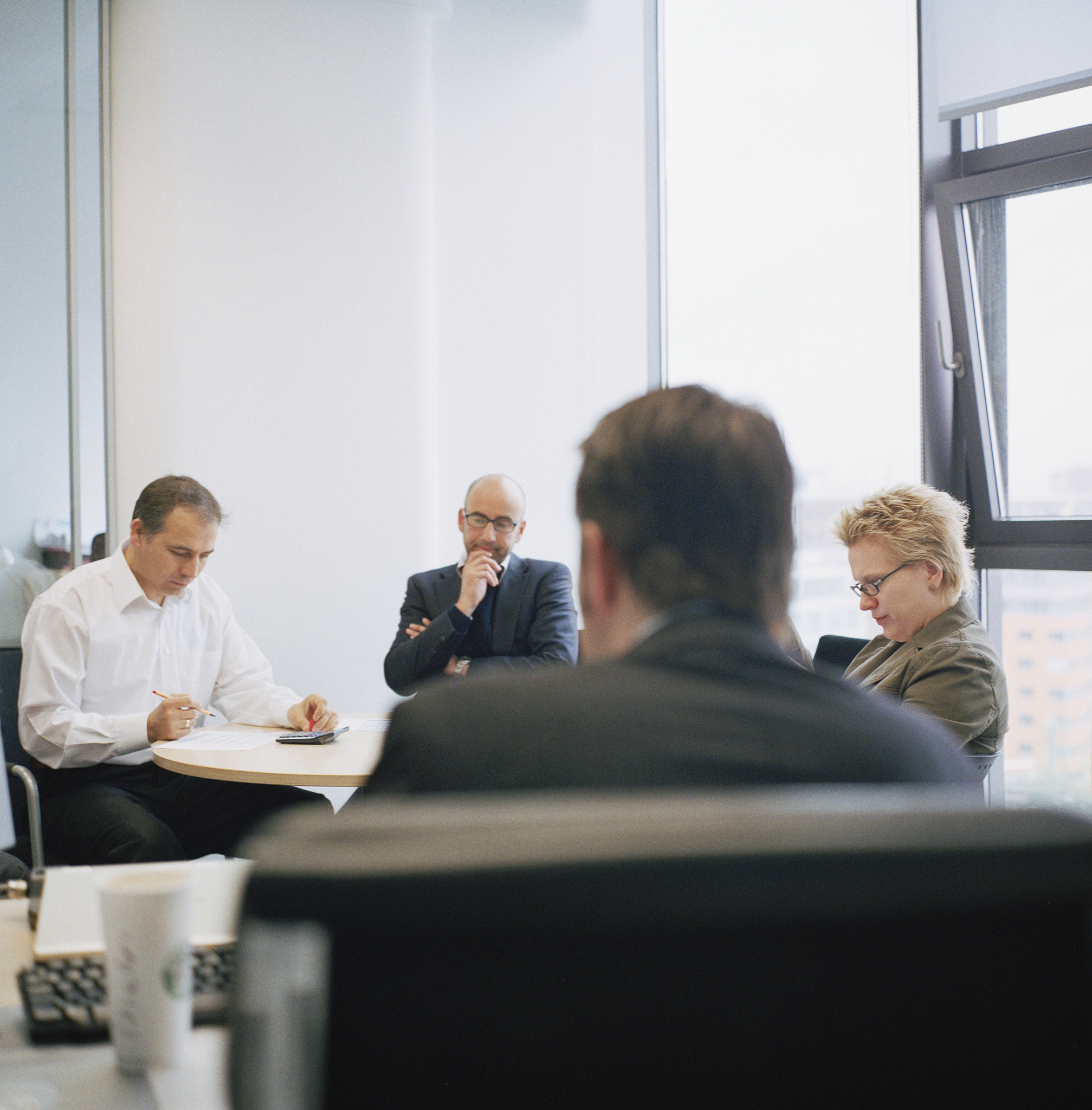 如何开高效舒适的会议：7个实用建议