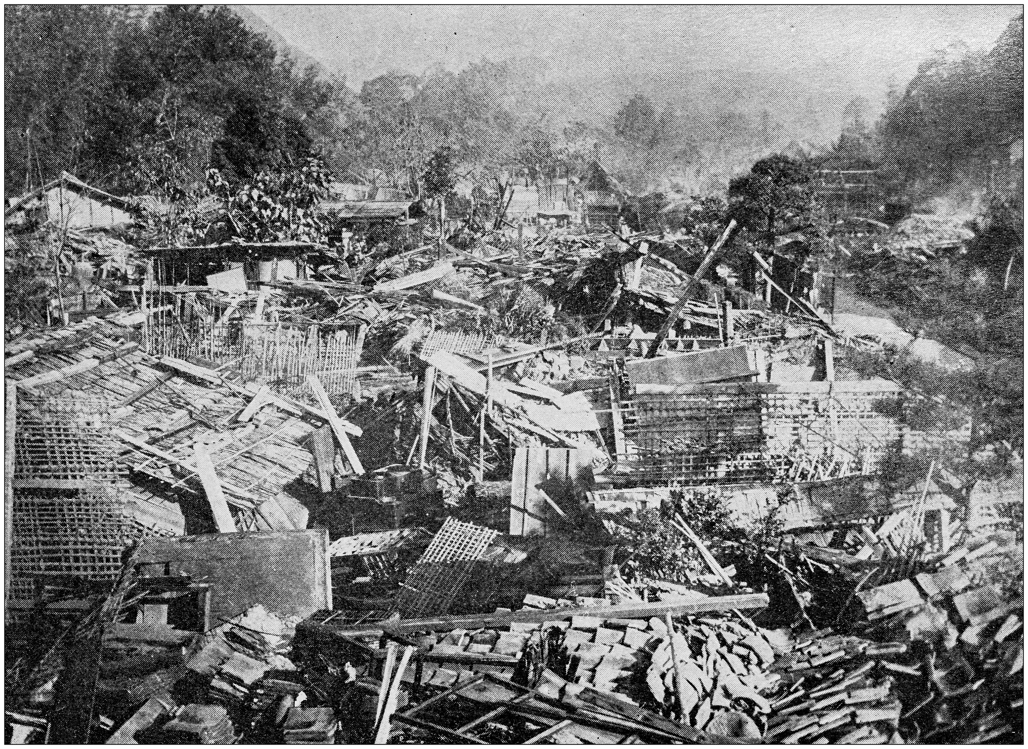 《罗生门》时代背景：战后日本社会动荡与道德沦丧