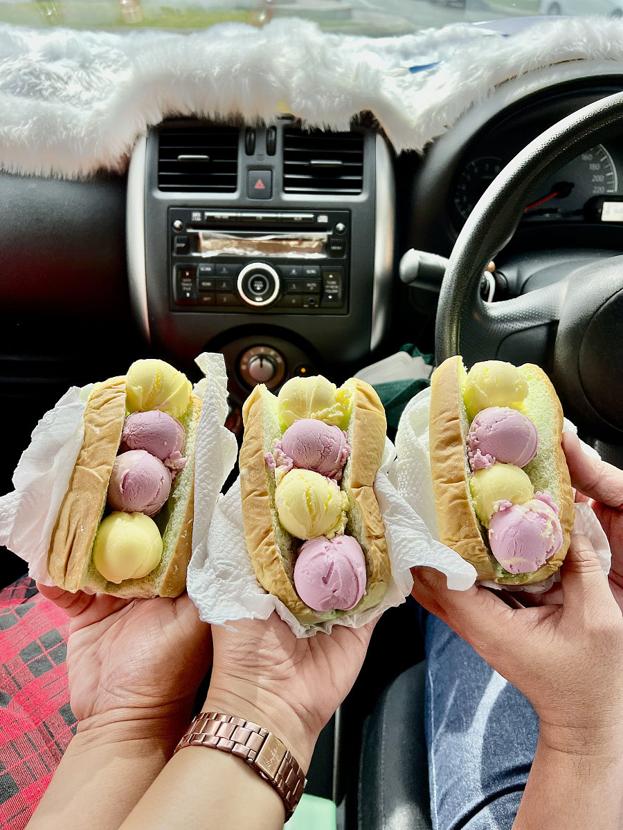 用一句特别绝的话来形容自己回忆童年