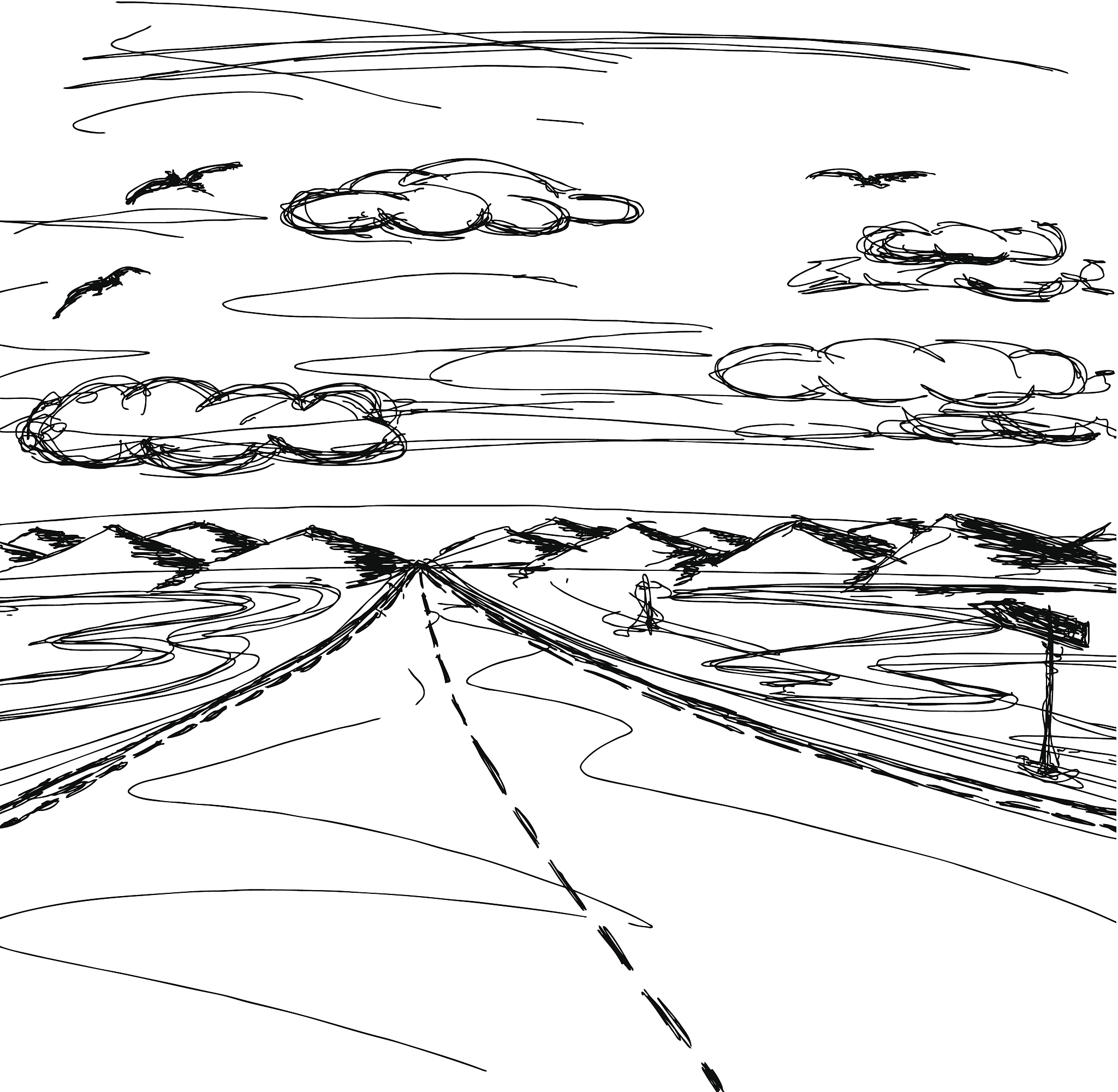 沙石走向：自然和人类活动的影响