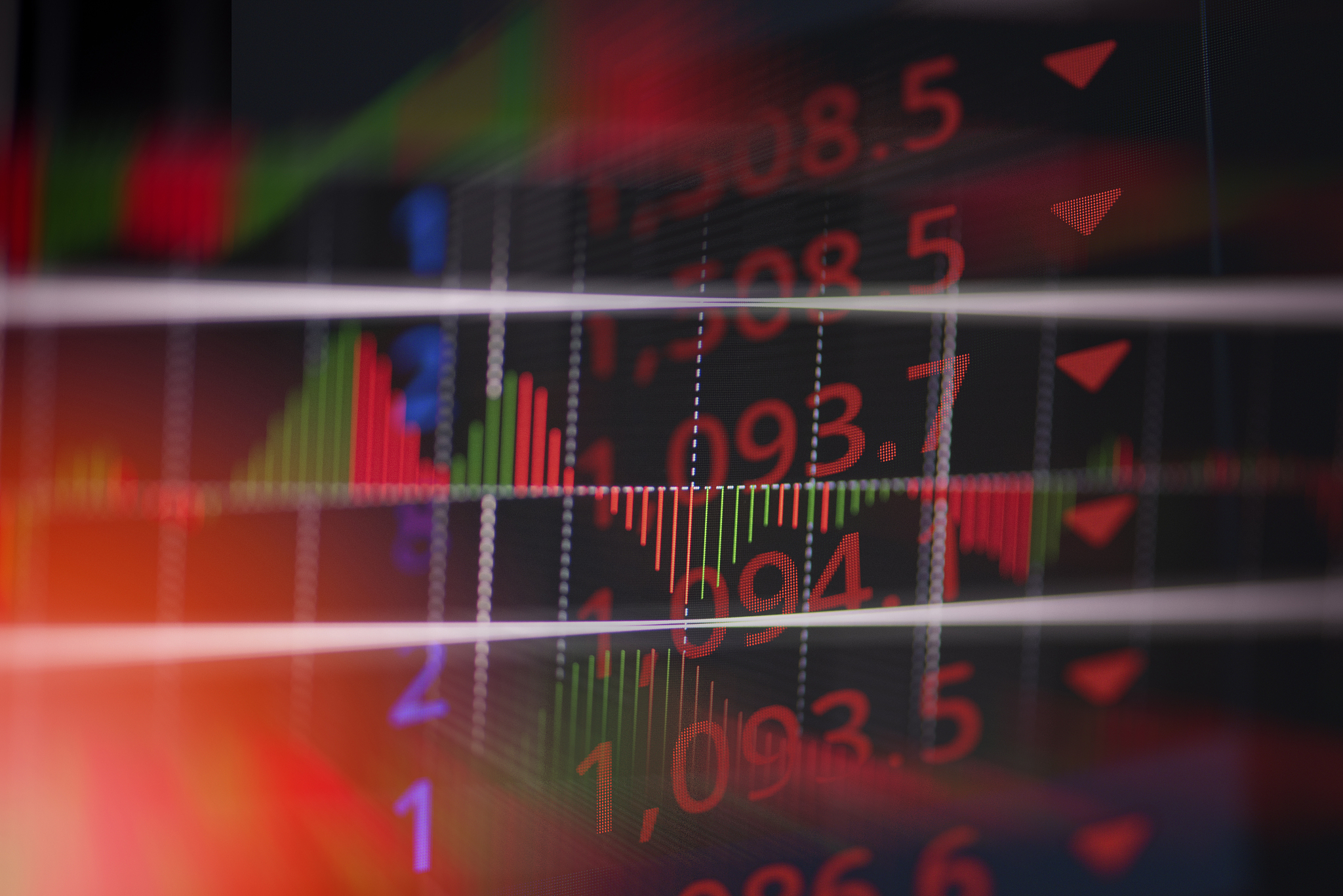 stock crash market exchange loss trading graph analysis investme