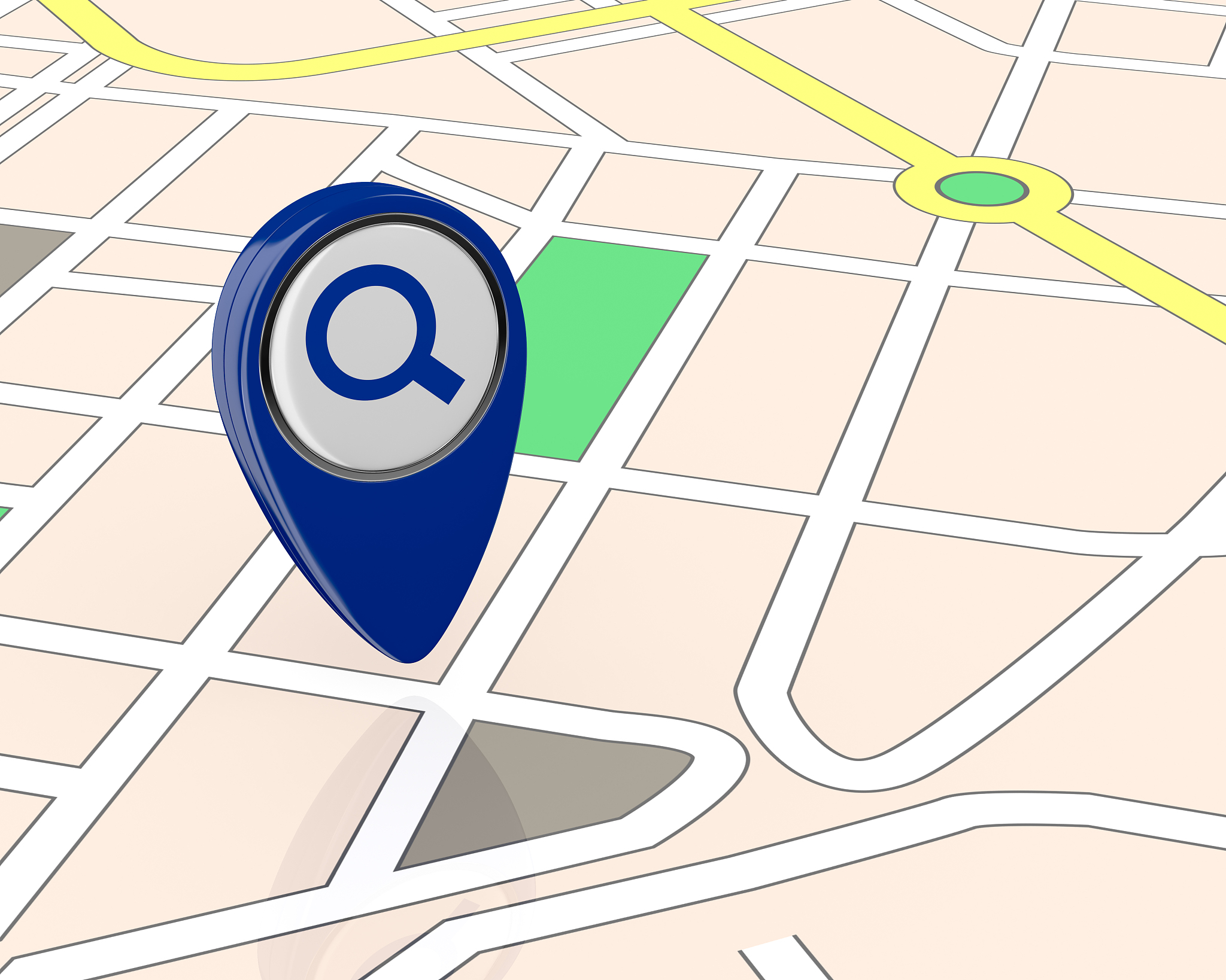 street map