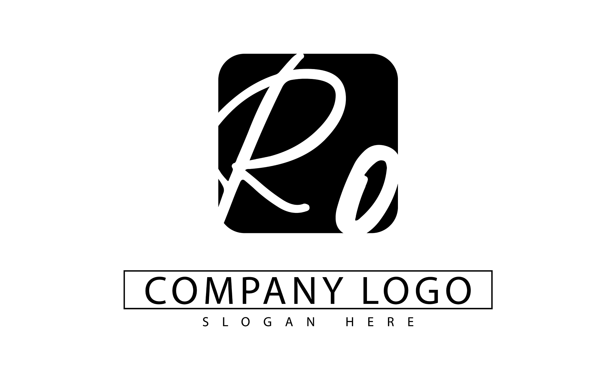 ro logo