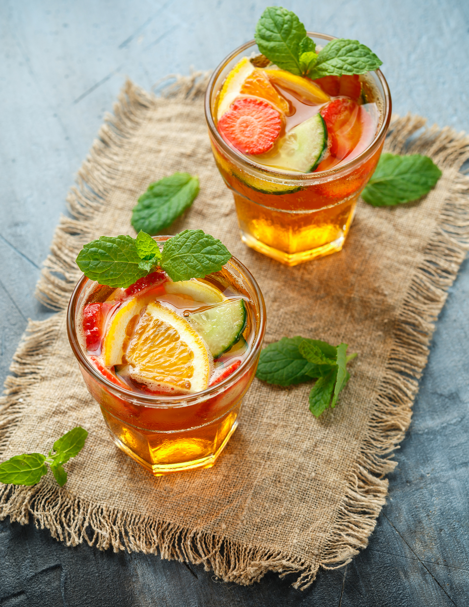 酸嘢三剑客的做法_餐后一道爽口开胃小吃——酸嘢三剑客