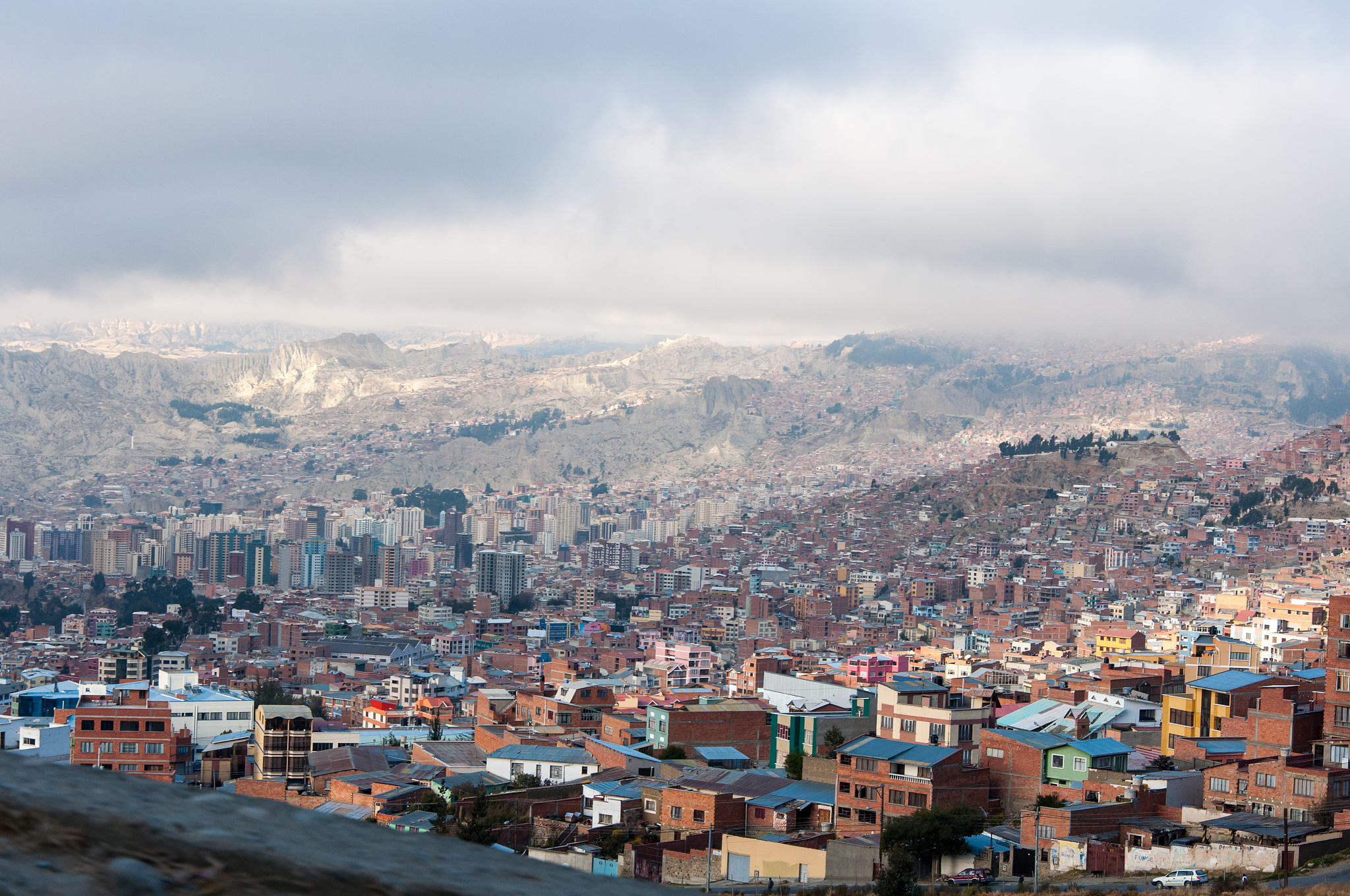 city of la paz
