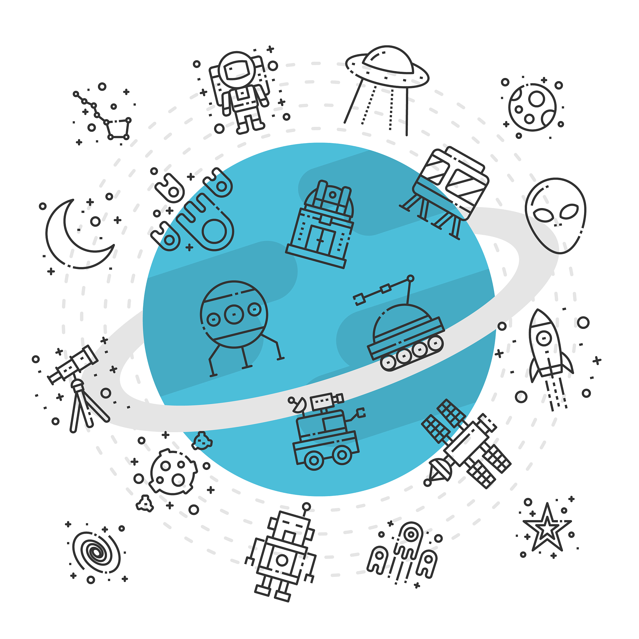 Astronomy and Computing期刊：促进天文学与计算科学的交叉研究