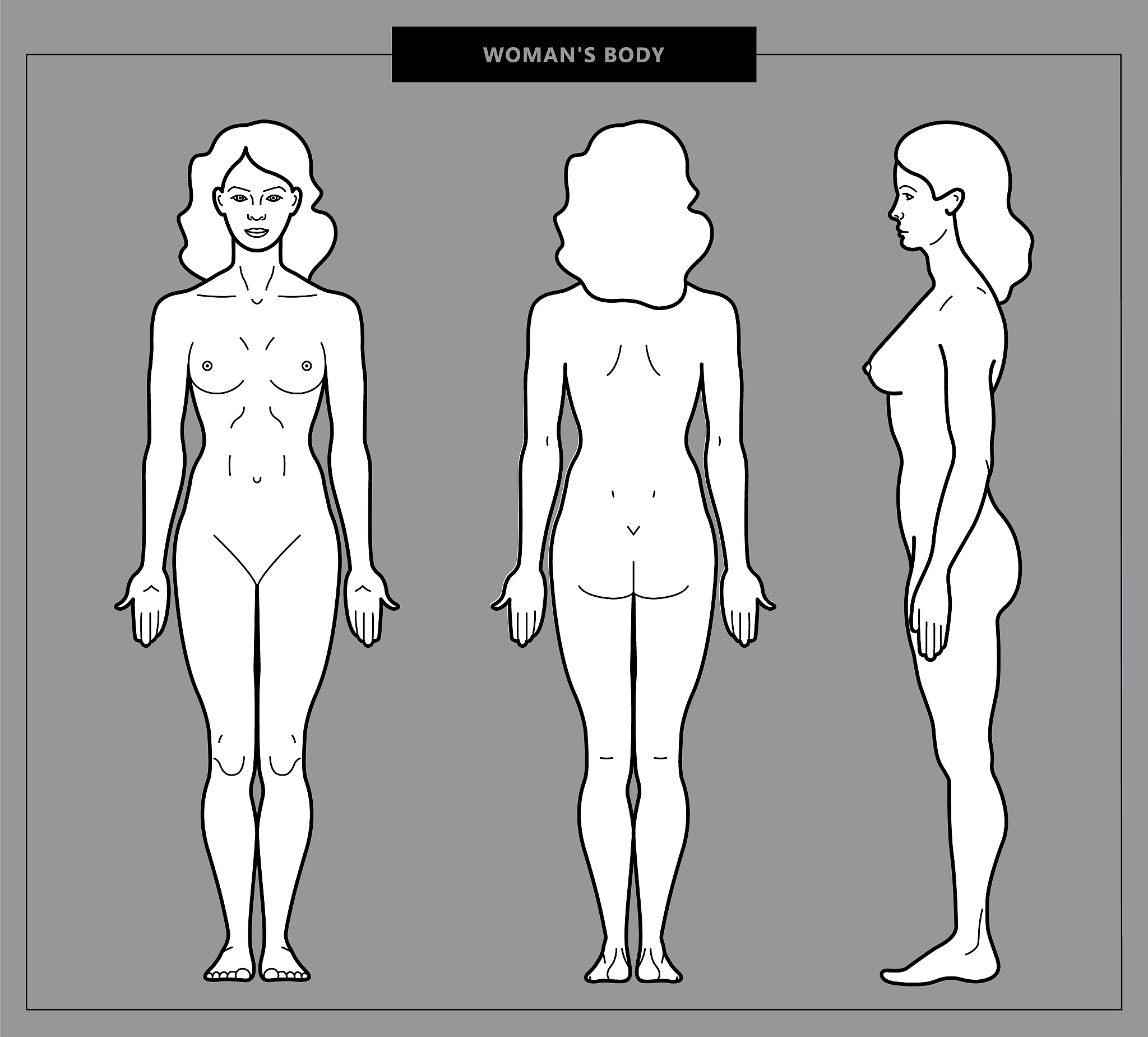 人腿的长度比较：大腿和小腿哪个更长？
