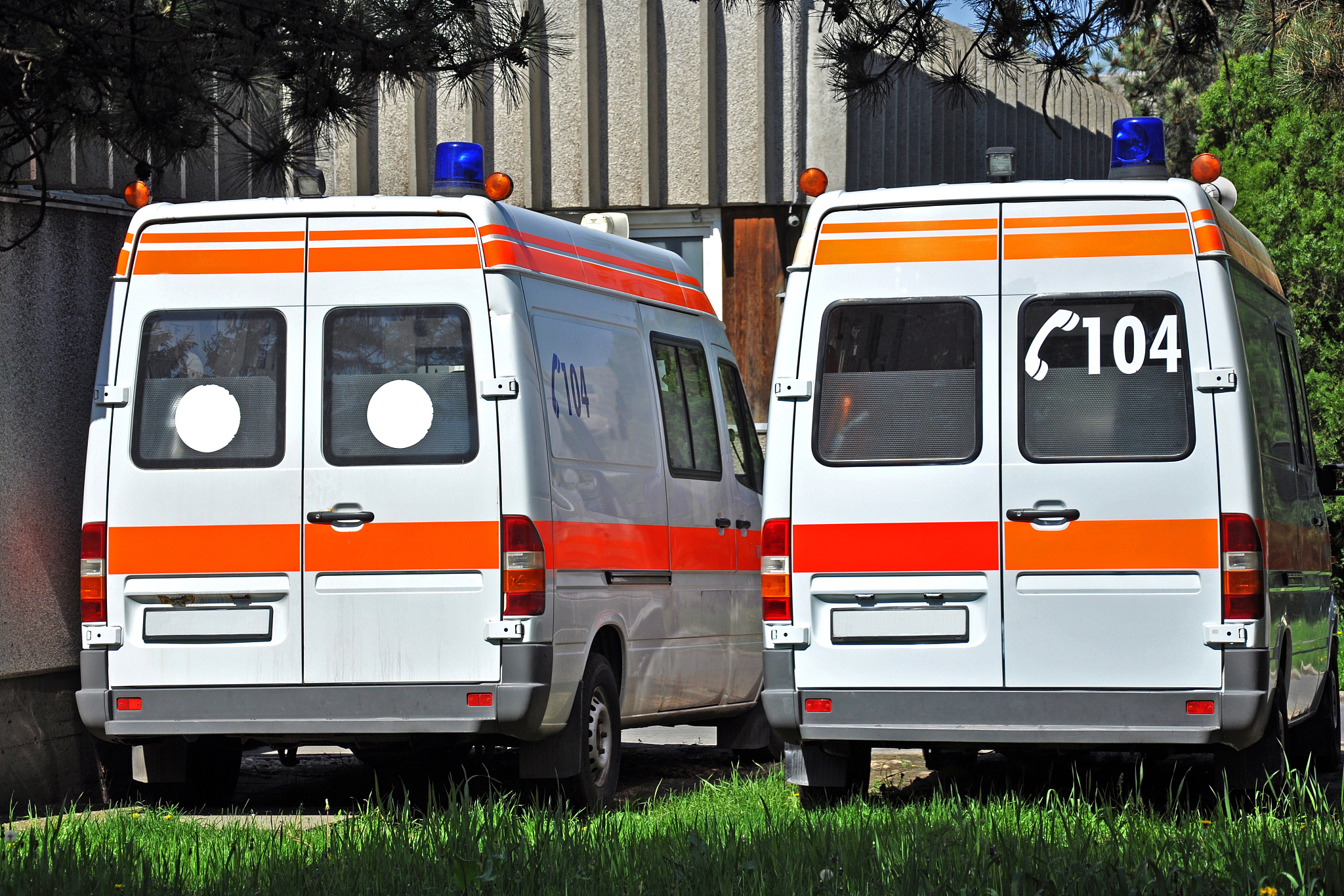 EX 防爆应急灯 - 危险环境安全照明解决方案