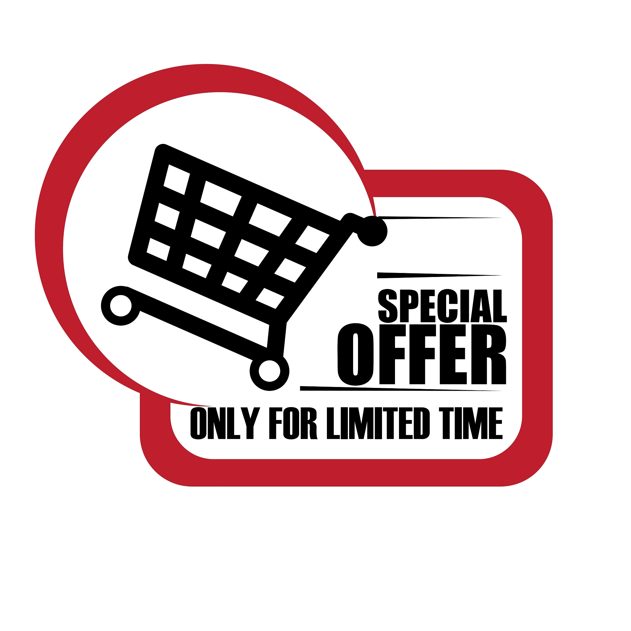 special offer design