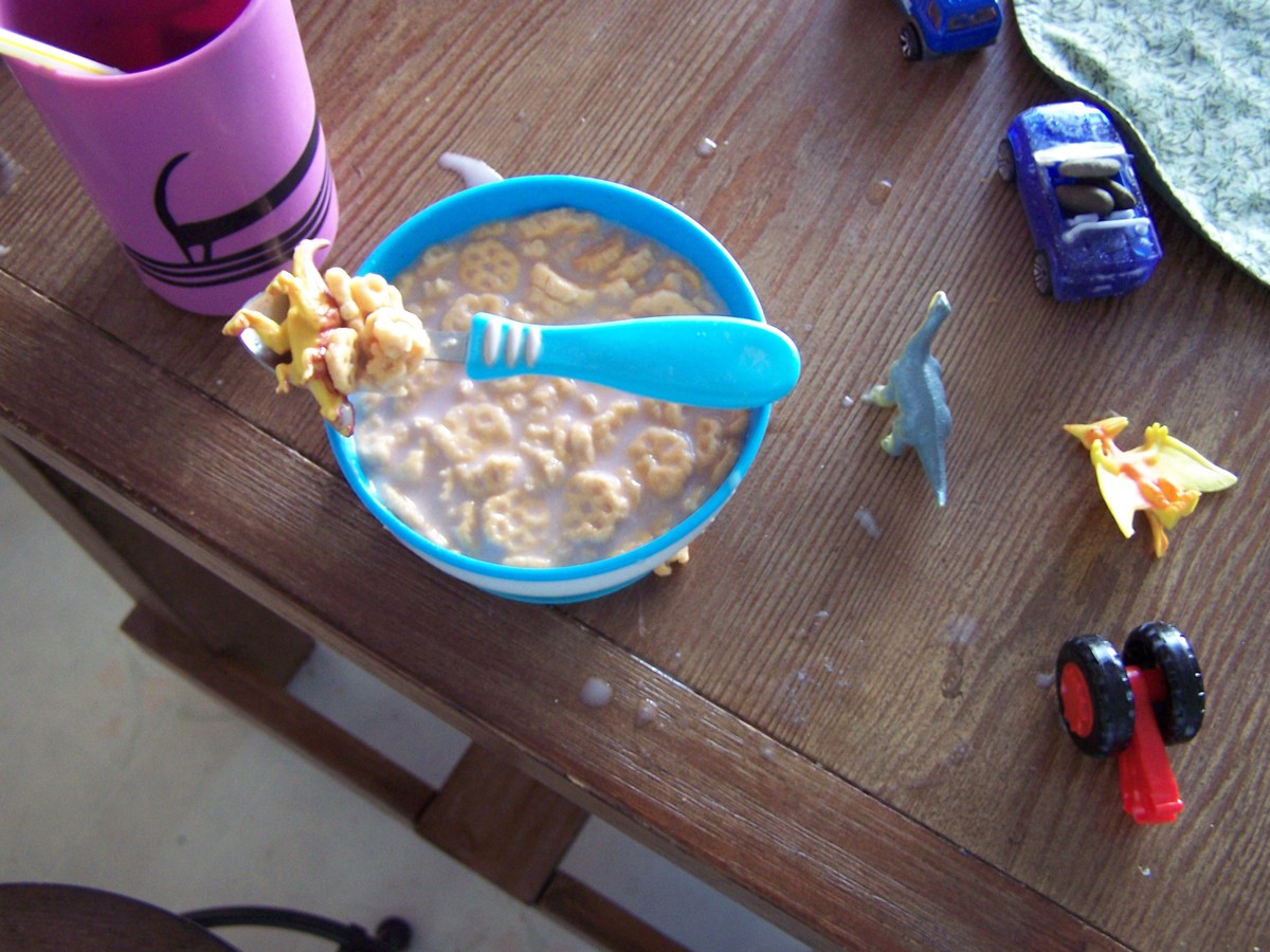 为什么新鲜煮的粥会变酸？