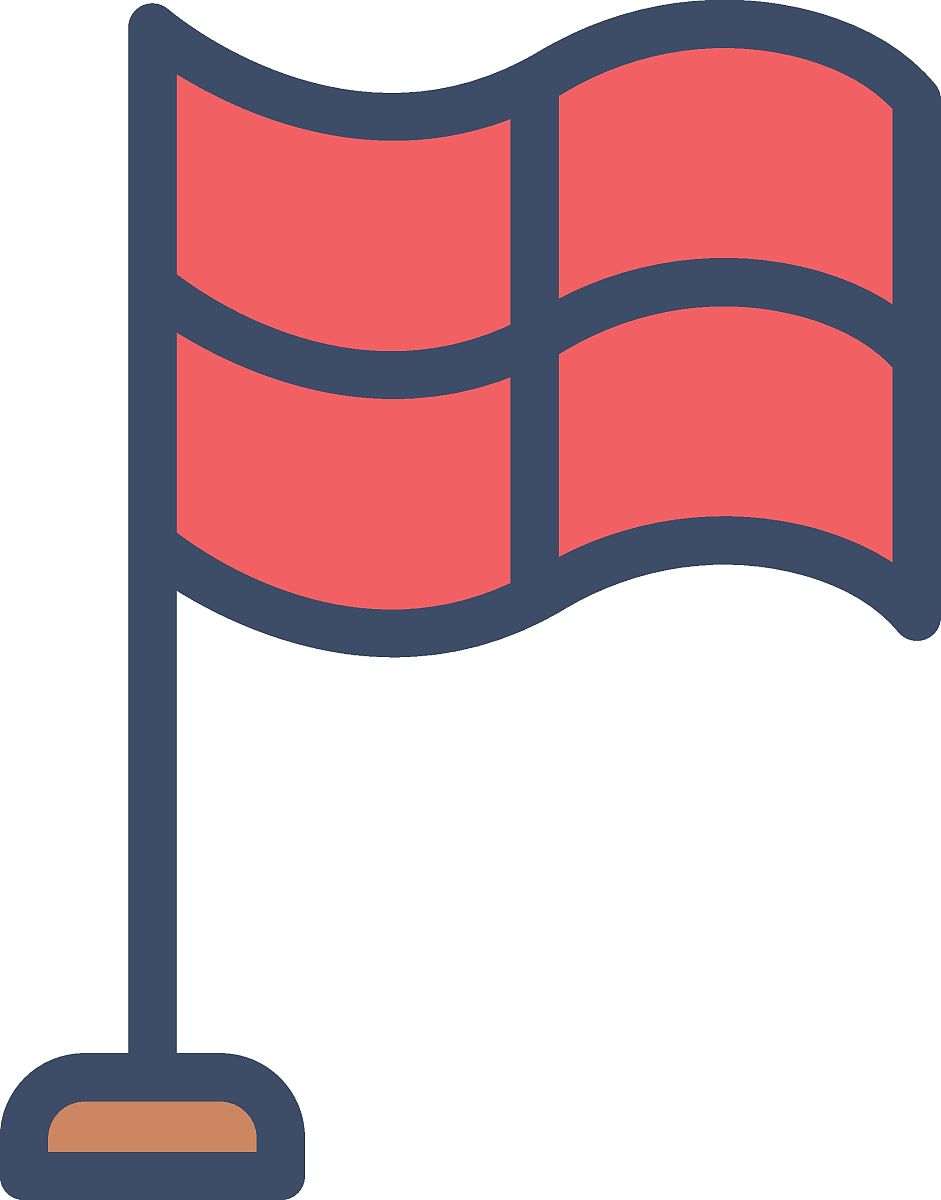 HTML/CSS教程：用DIV绘制芬兰国旗