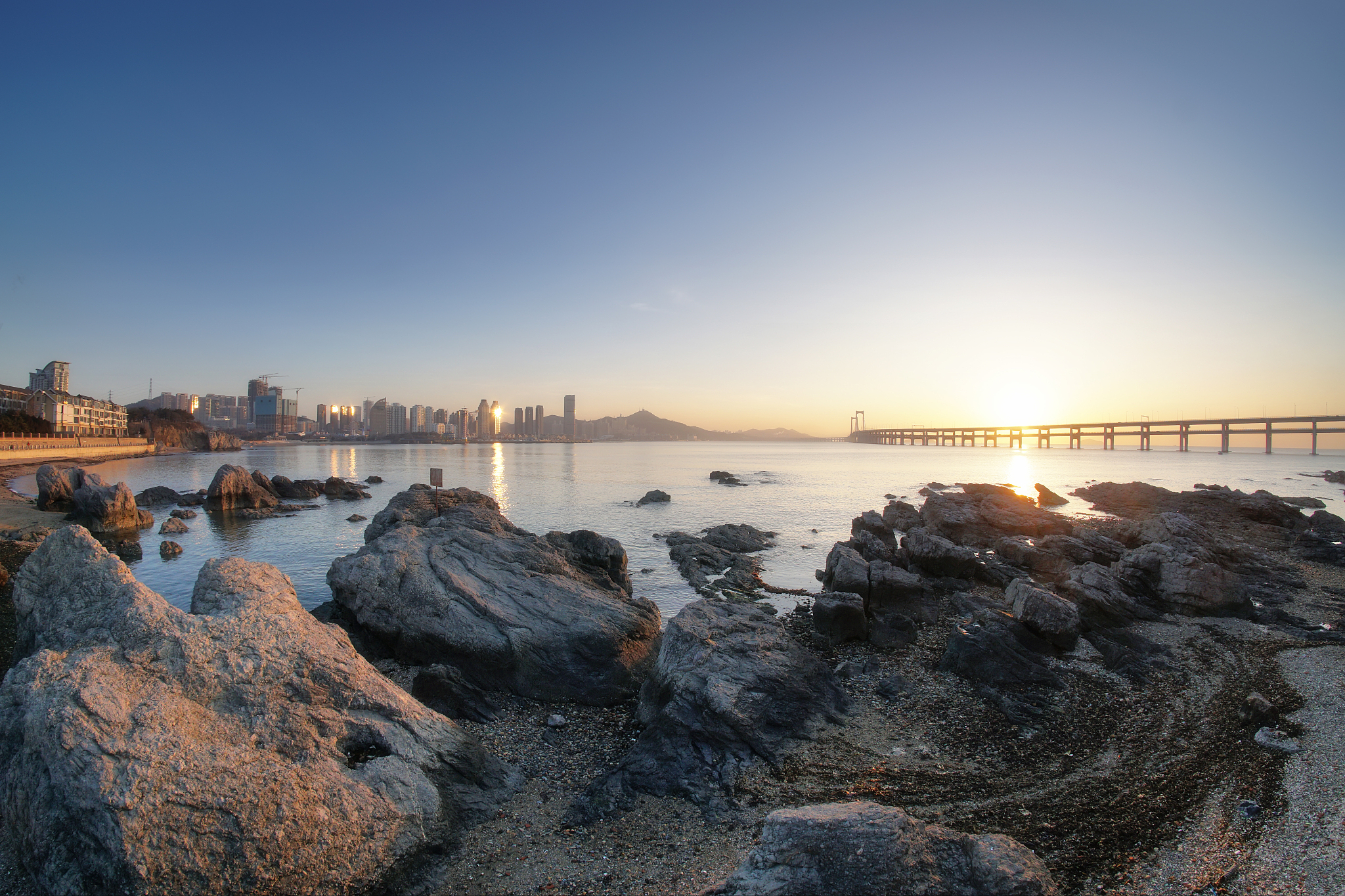 大连海洋学校怎么样？