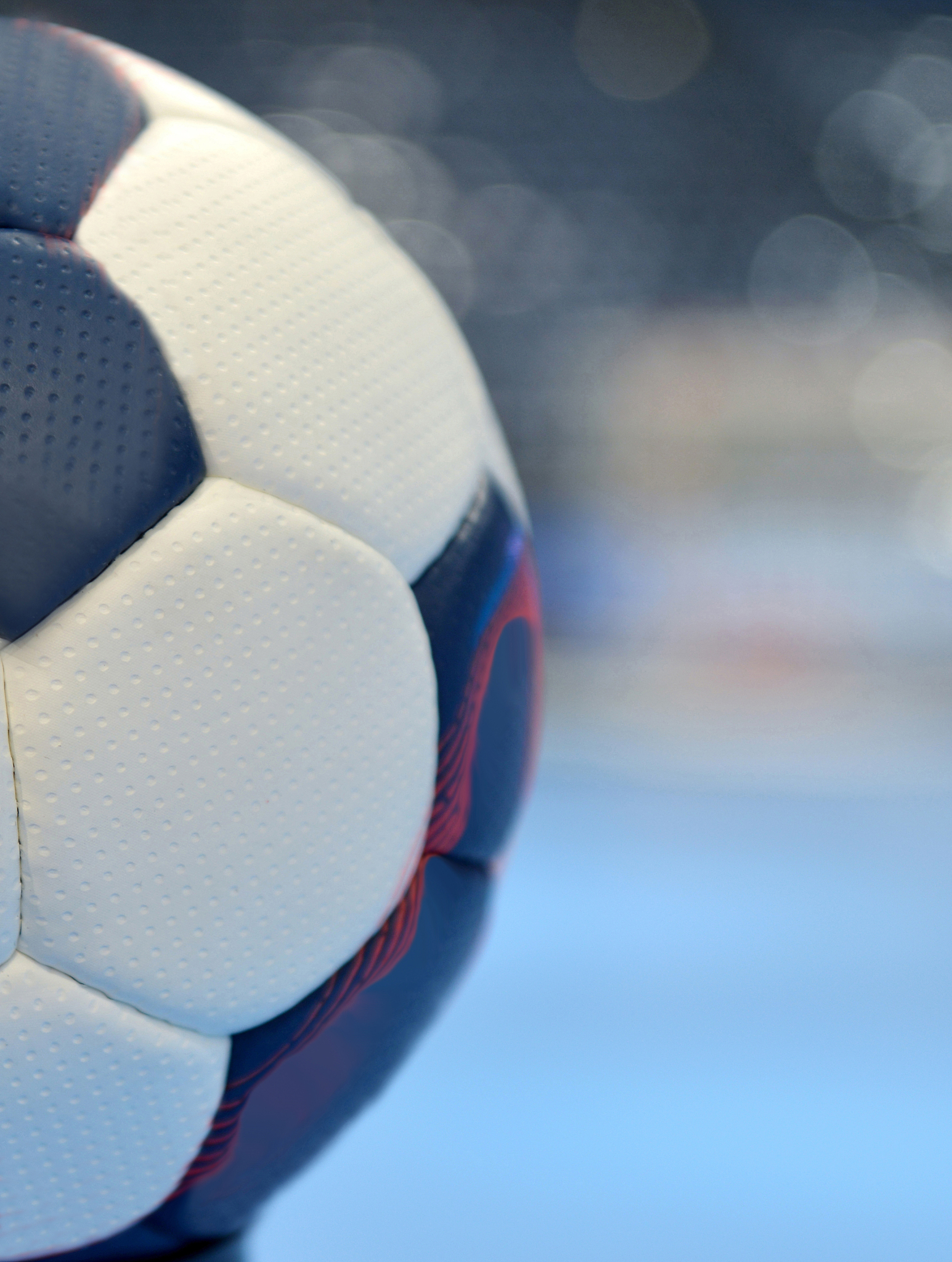 handball goal!
