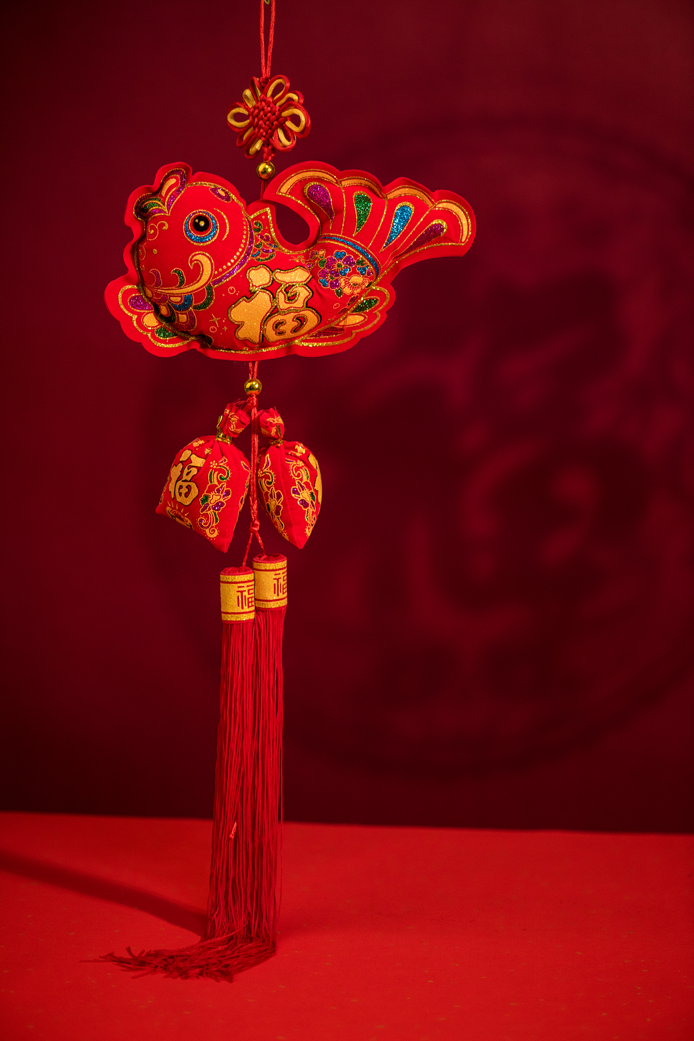 本命年穿红色：辟邪、祈福、祝福，传统文化中的红色寓意